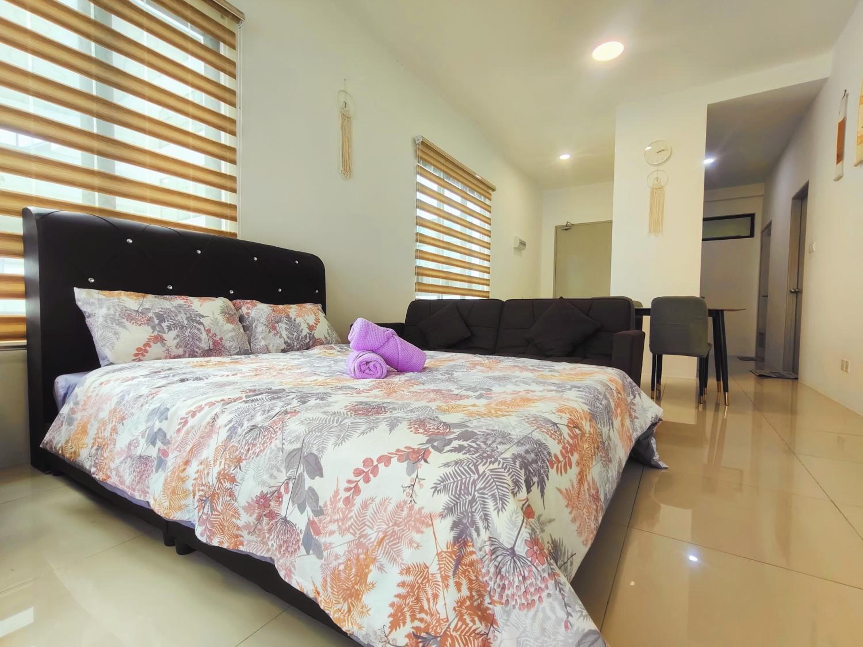 Gem Suites Minimalist 2BR 4beds Entire Apartment photo 8