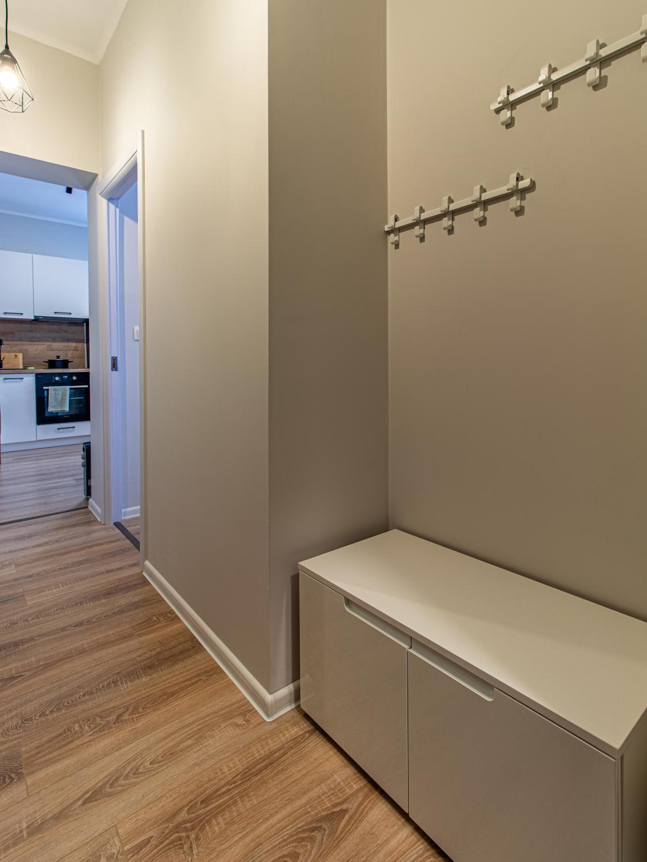 Eiffel Elegance - Stylish Sofia Apartment