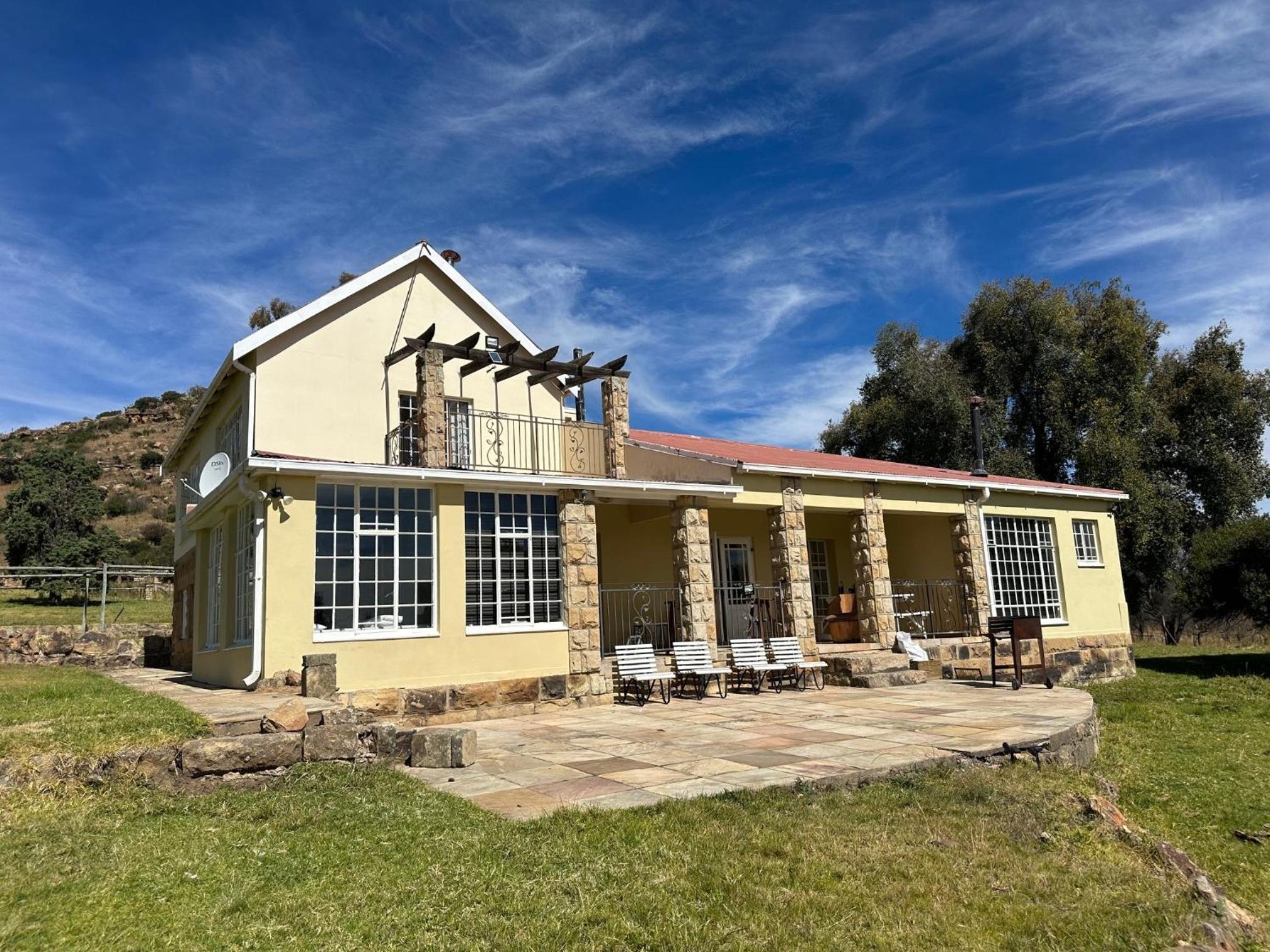 Thula Guest Farm view 3