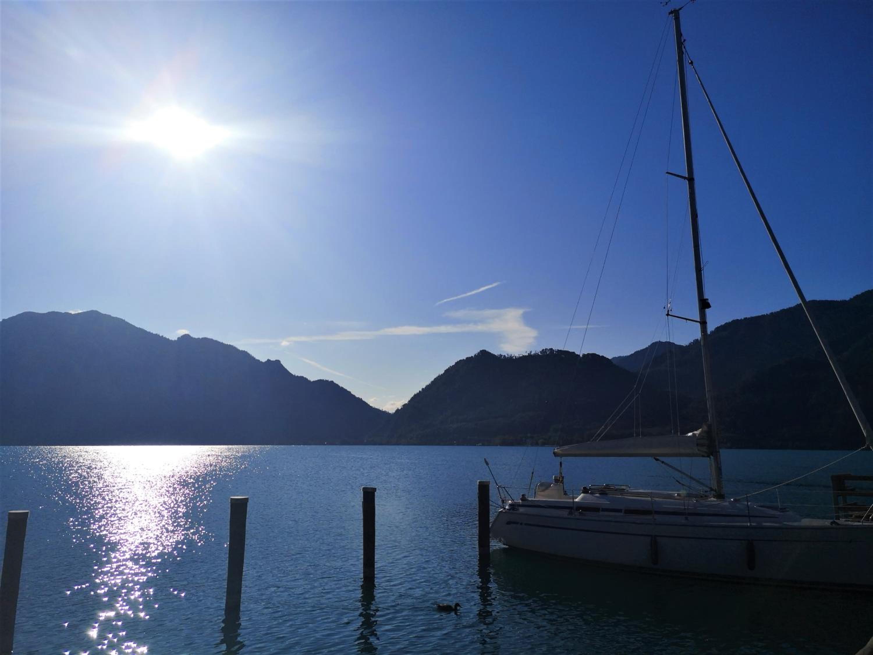 Countryhouse Lake Attersee - Atemberaubende Lage - Bezauberndes Hideaway