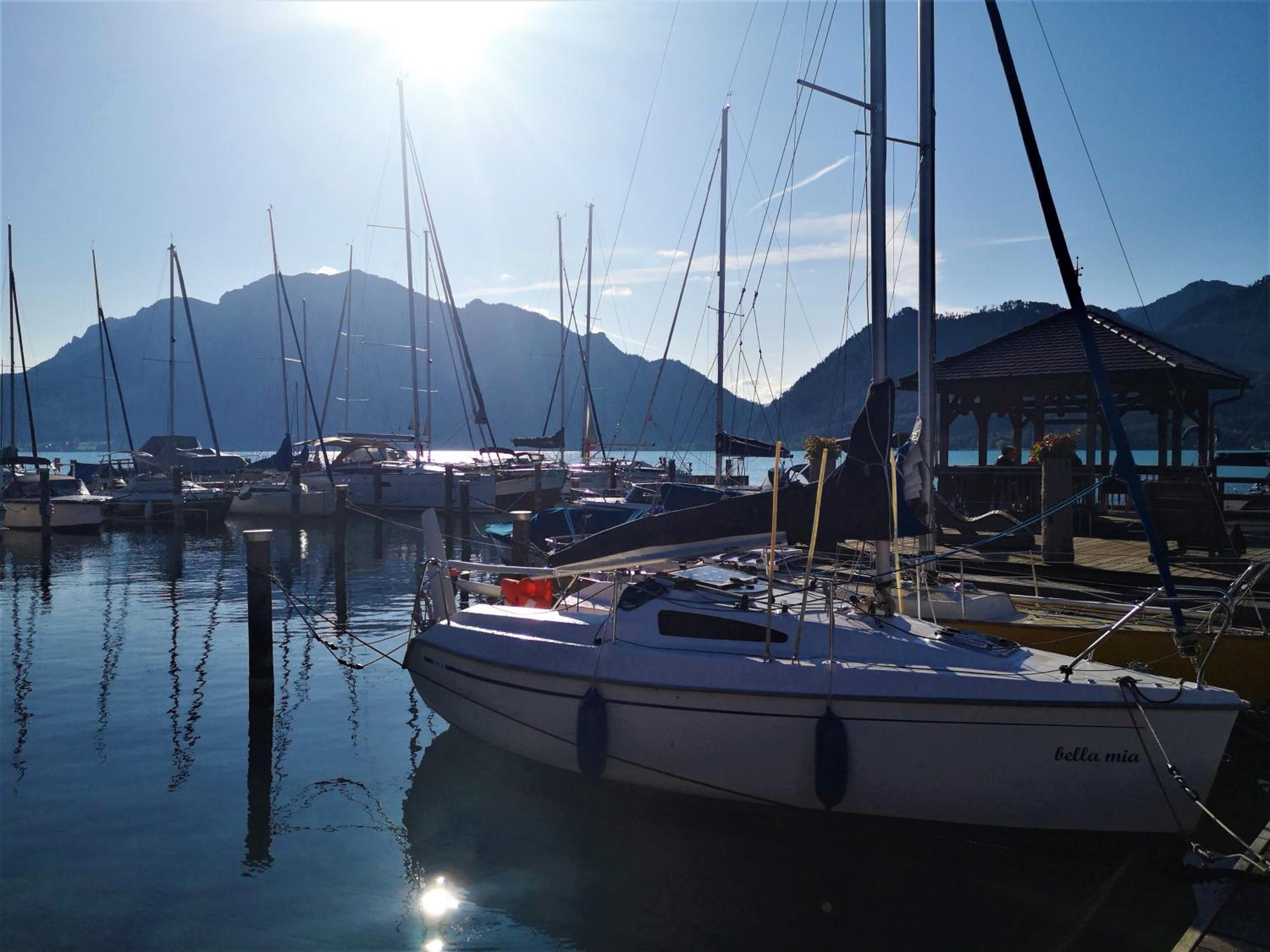 Countryhouse Lake Attersee - Atemberaubende Lage - Bezauberndes Hideaway