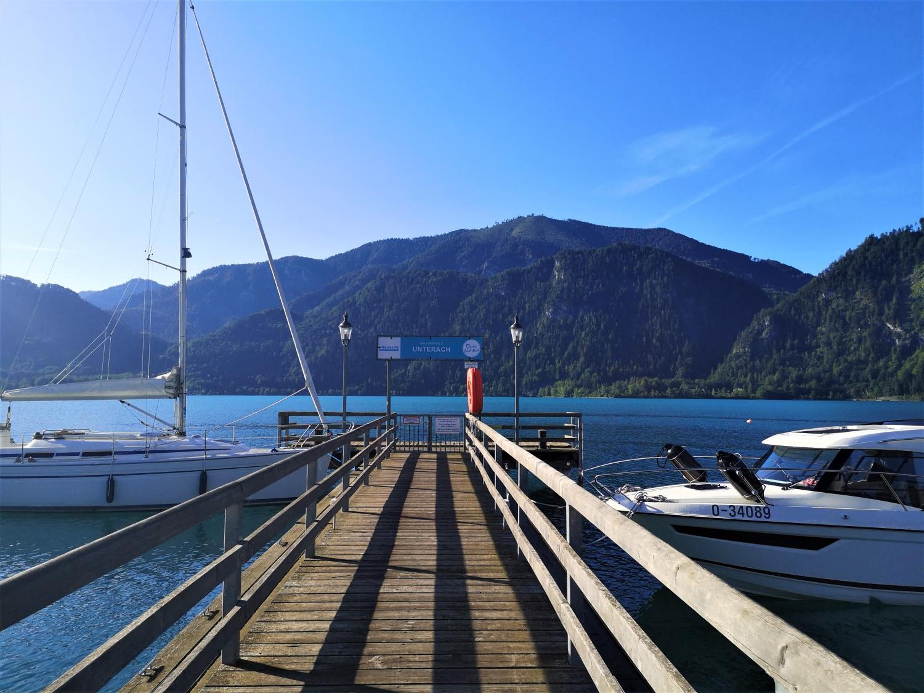 Countryhouse Lake Attersee - Atemberaubende Lage - Bezauberndes Hideaway