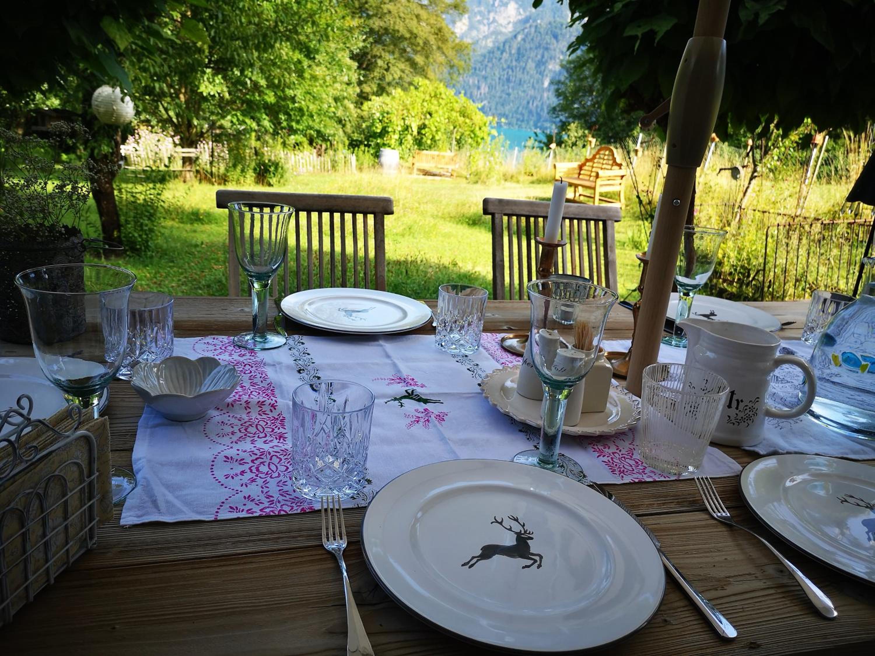 Countryhouse Lake Attersee - Atemberaubende Lage - Bezauberndes Hideaway
