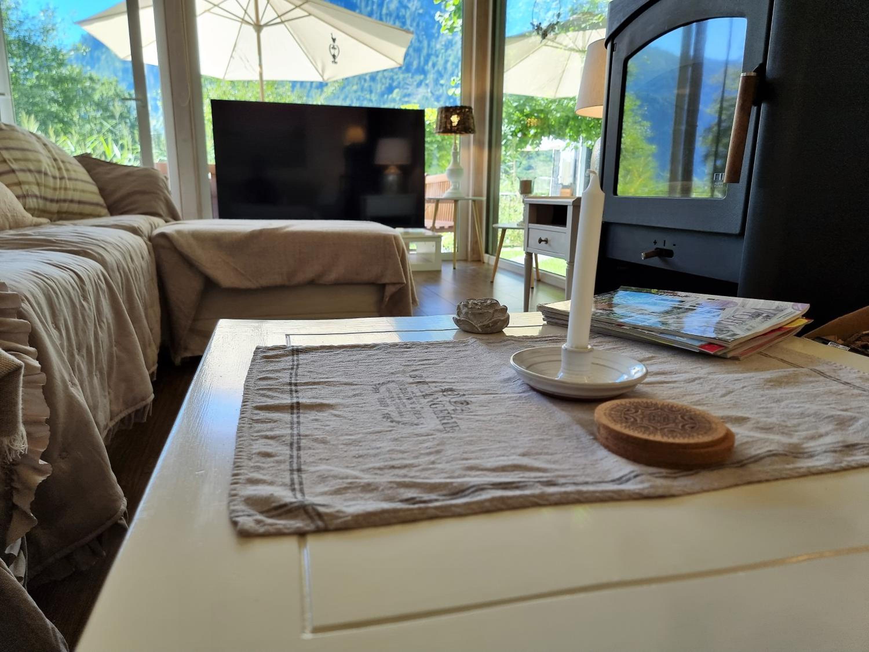 Countryhouse Lake Attersee - Atemberaubende Lage - Bezauberndes Hideaway