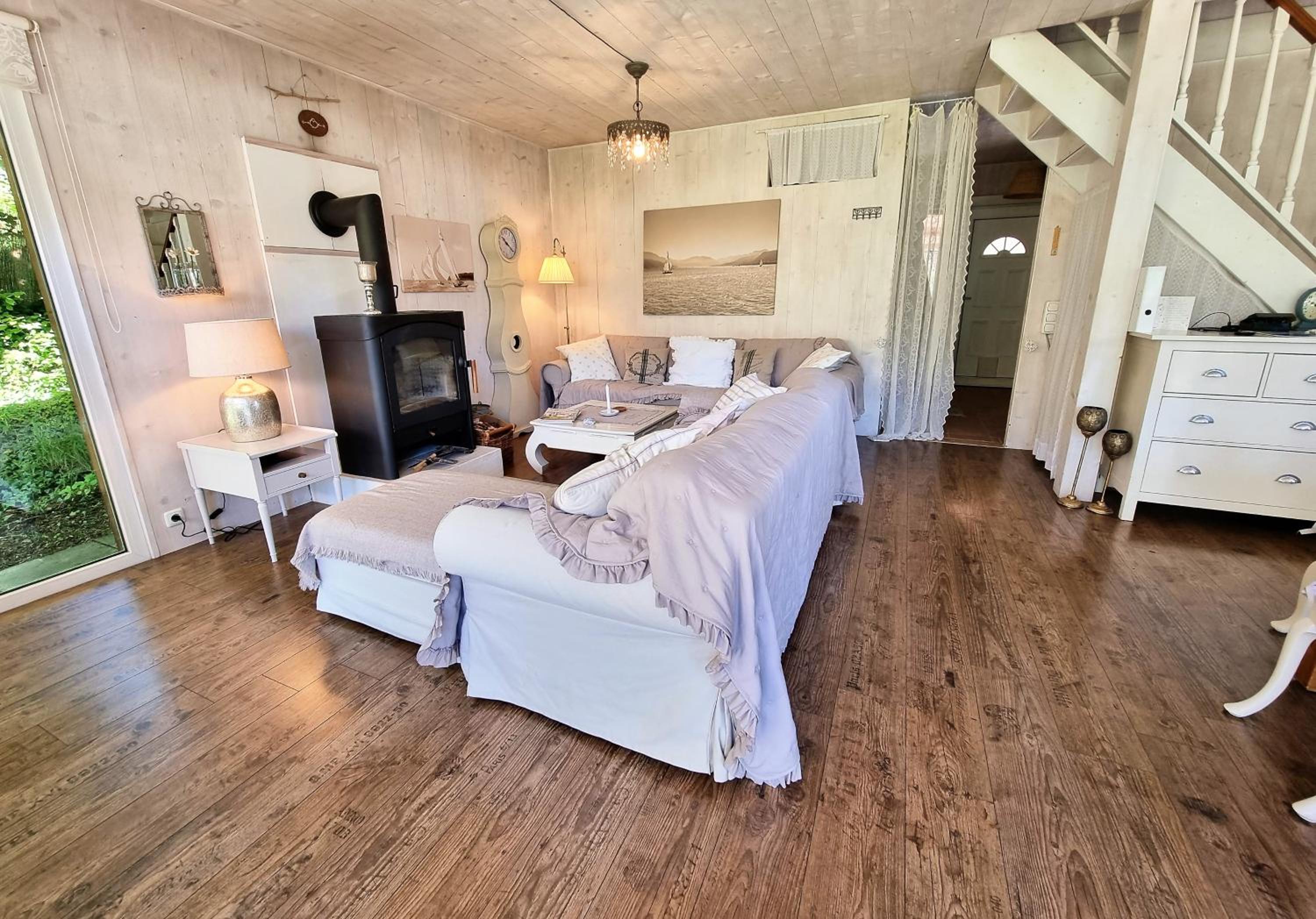 Countryhouse Lake Attersee - Atemberaubende Lage - Bezauberndes Hideaway