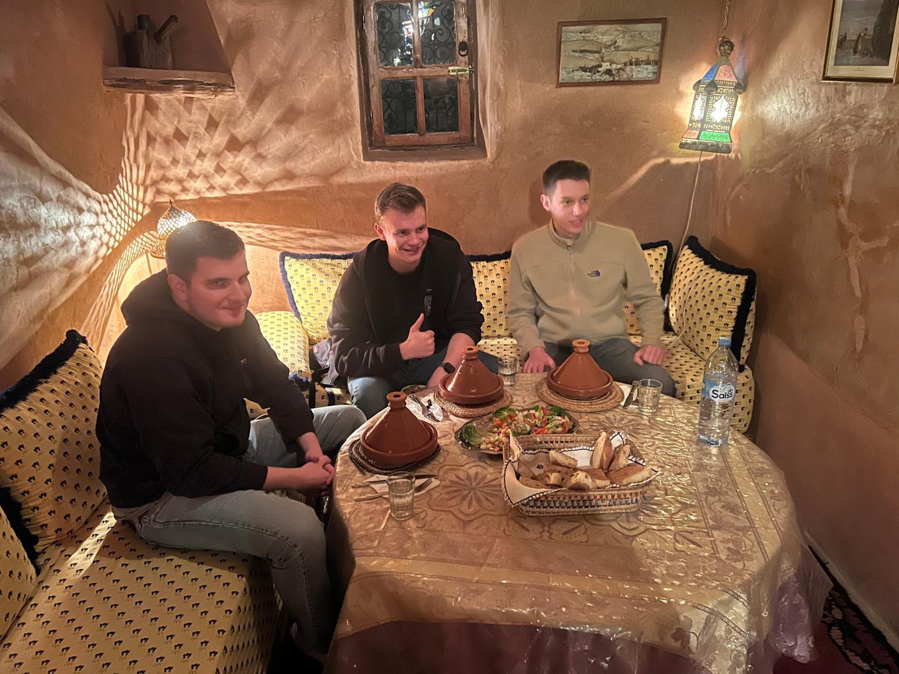 Kasbah Tigmi El Janoub view 5