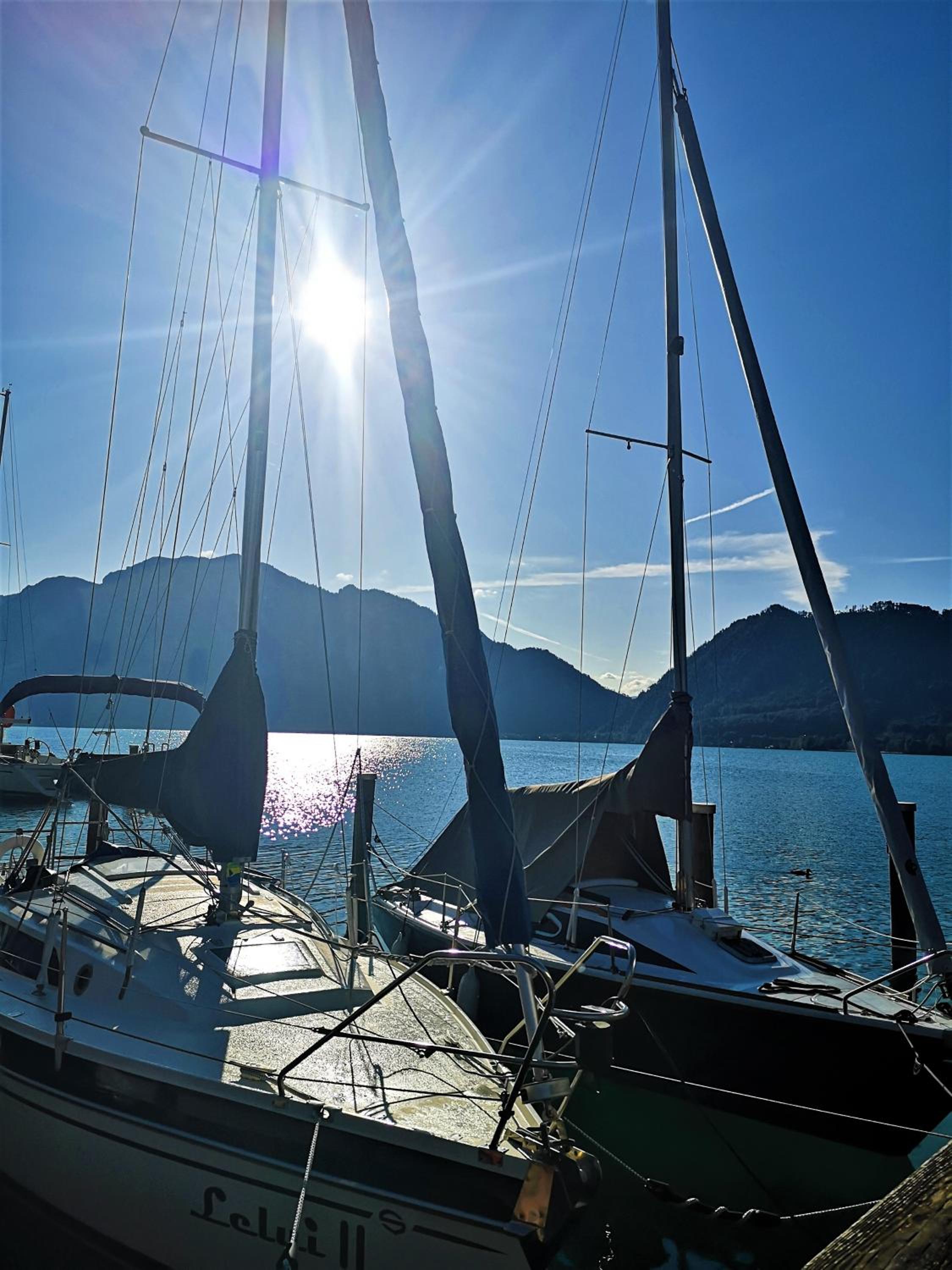 Countryhouse Lake Attersee - Atemberaubende Lage - Bezauberndes Hideaway