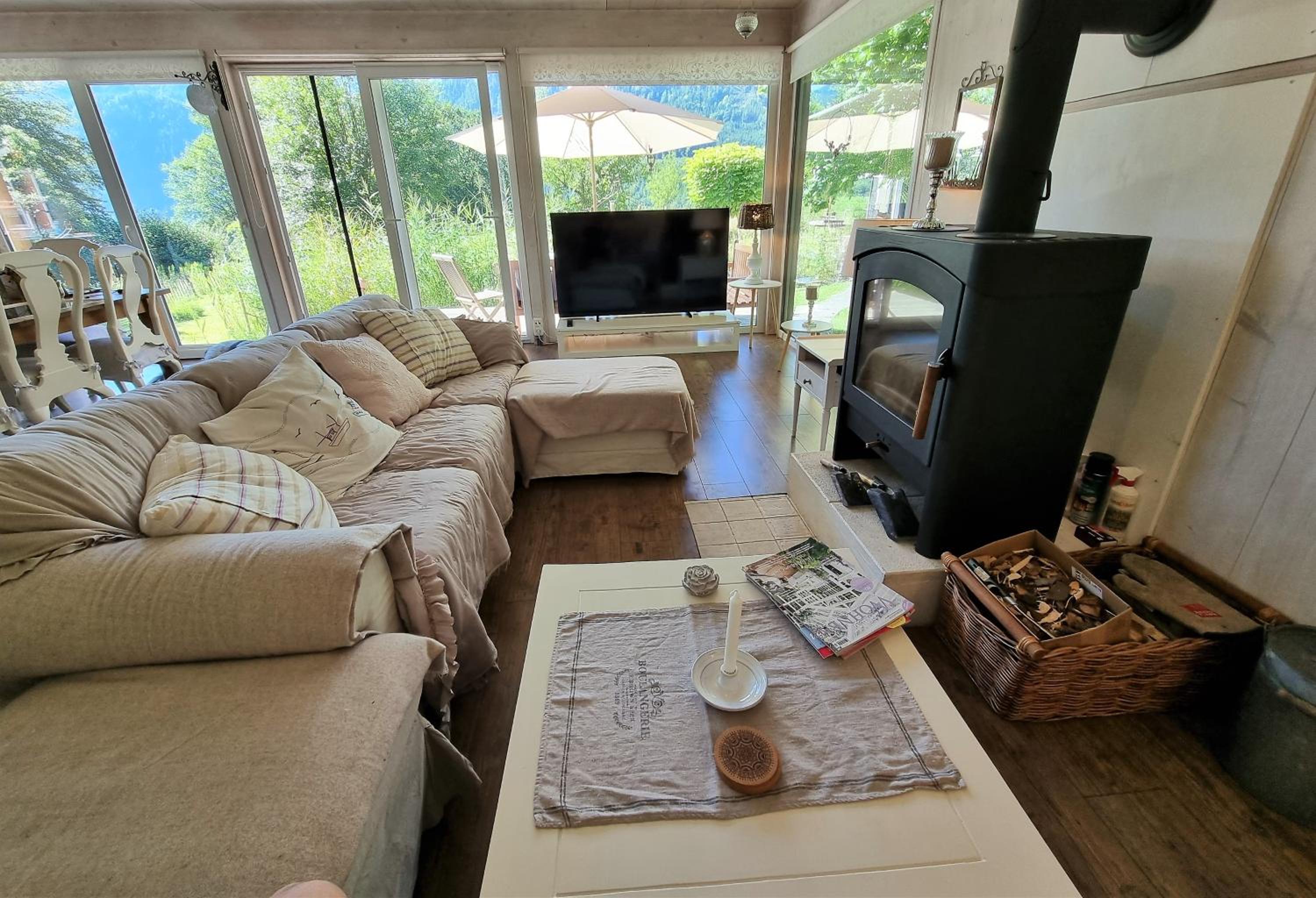 Countryhouse Lake Attersee - Atemberaubende Lage - Bezauberndes Hideaway