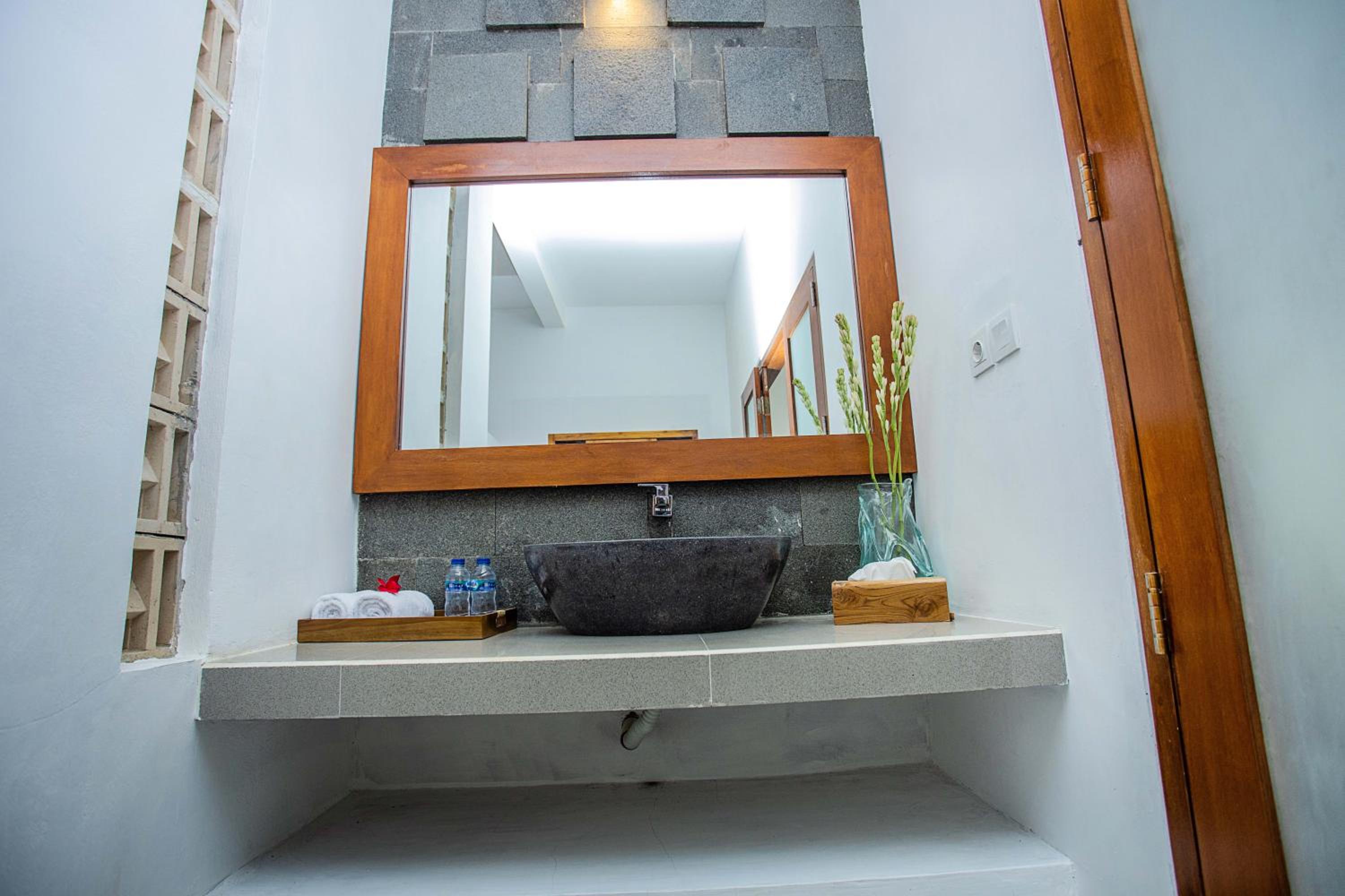 Karang Island Villa view 3