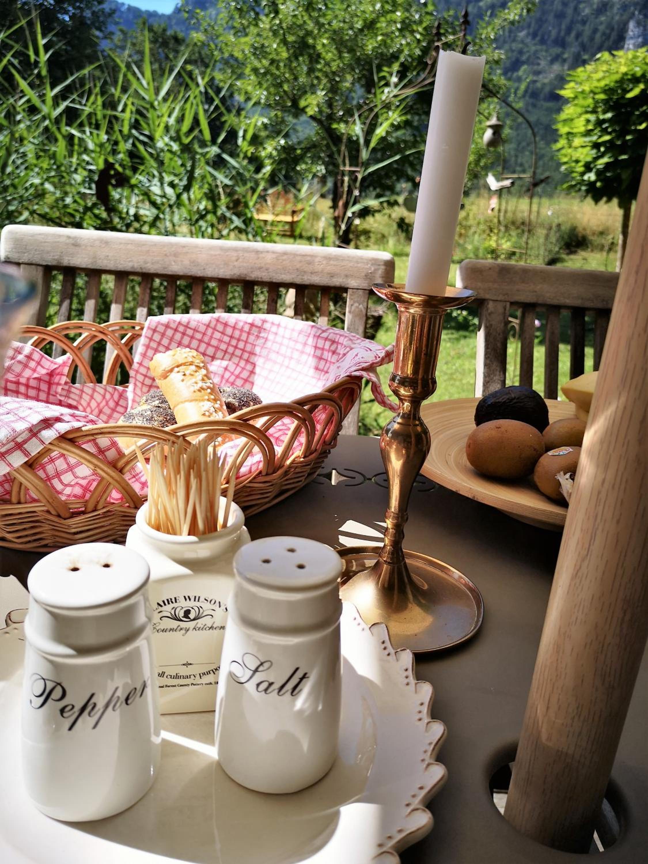 Countryhouse Lake Attersee - Atemberaubende Lage - Bezauberndes Hideaway