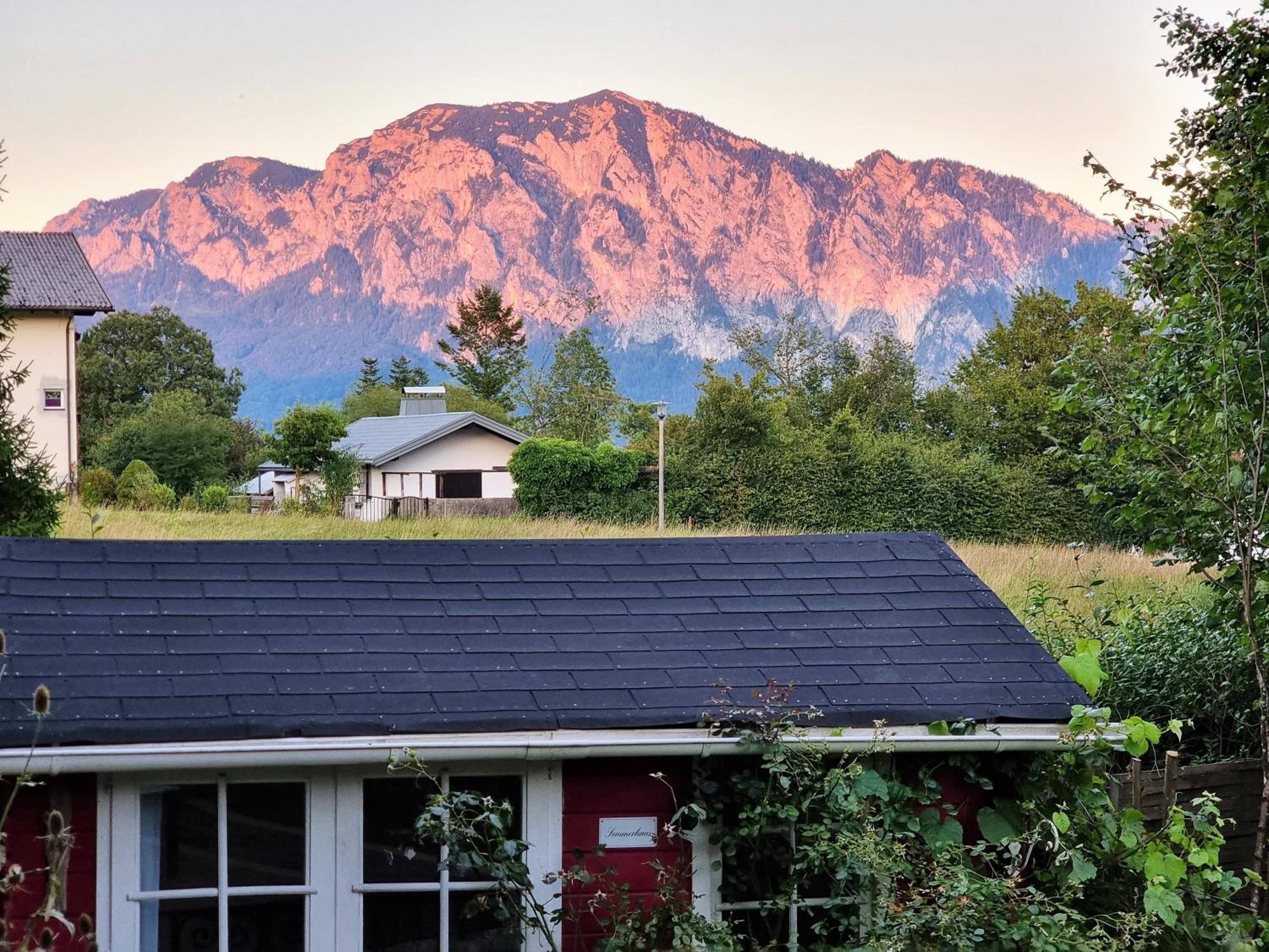 Countryhouse Lake Attersee - Atemberaubende Lage - Bezauberndes Hideaway