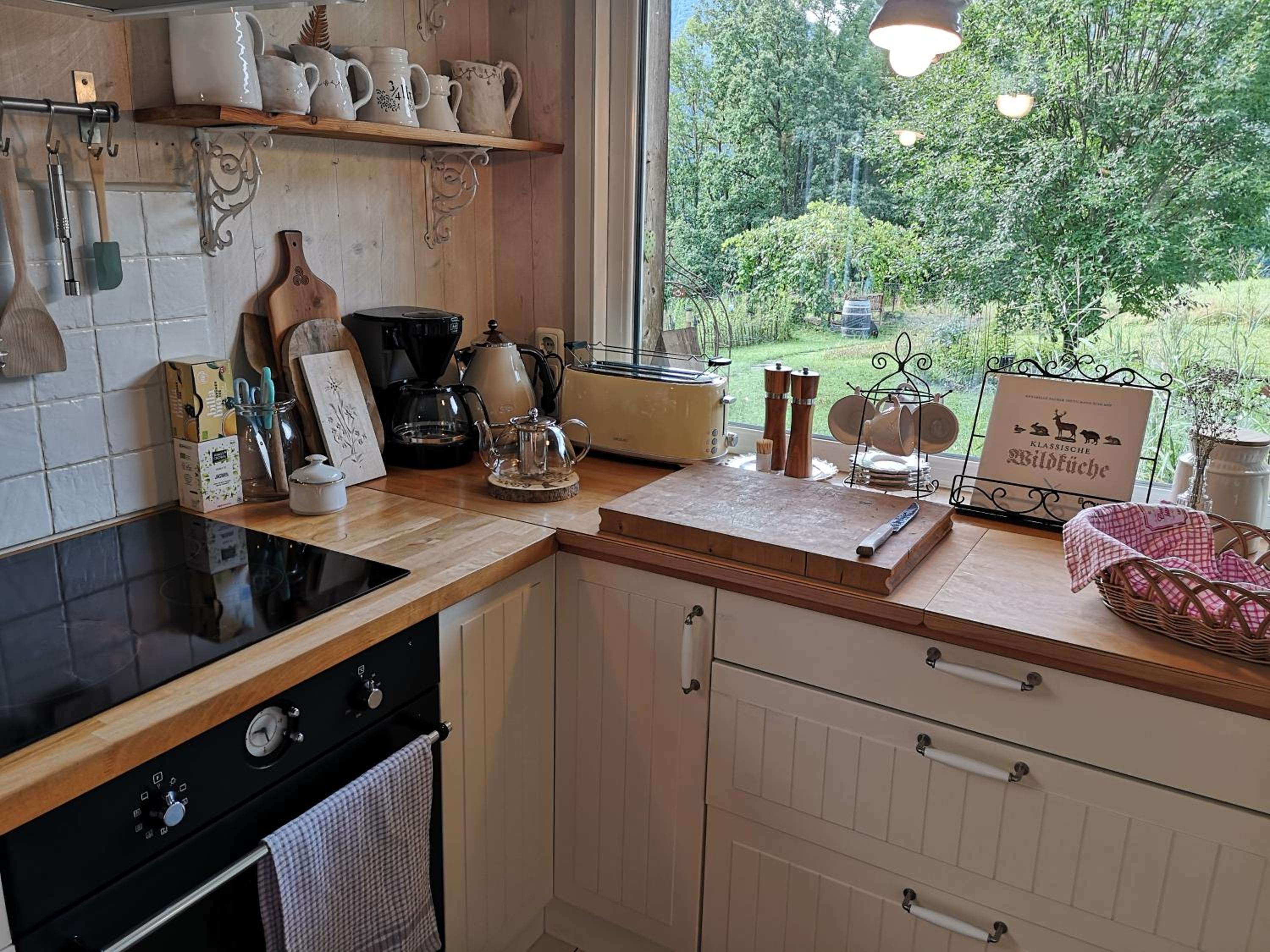 Countryhouse Lake Attersee - Atemberaubende Lage - Bezauberndes Hideaway