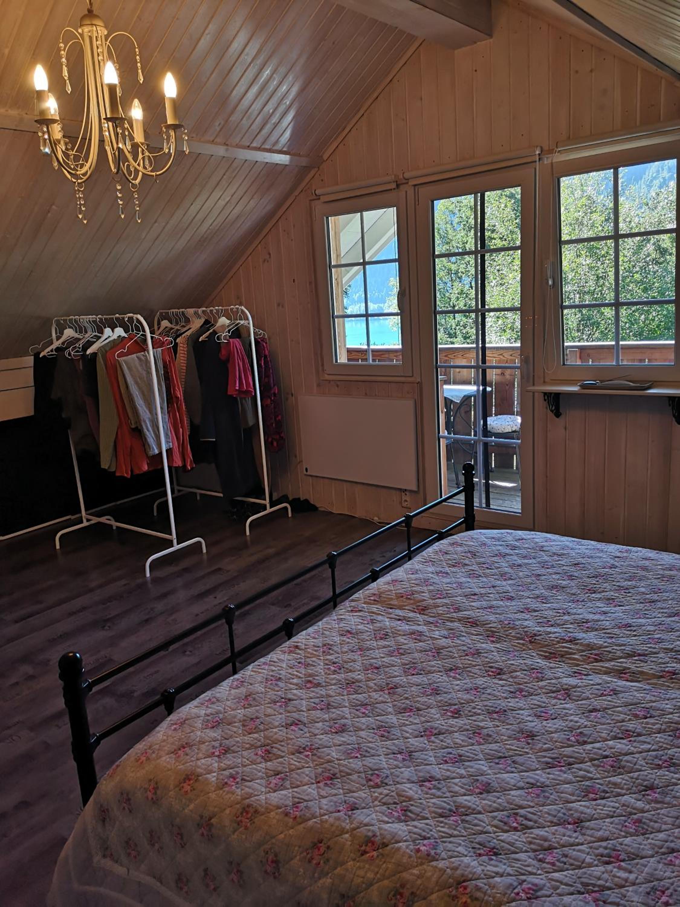 Countryhouse Lake Attersee - Atemberaubende Lage - Bezauberndes Hideaway