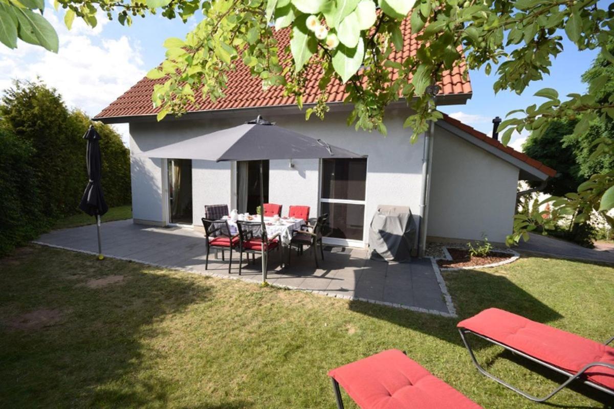 Ferienhaus Heckenrose