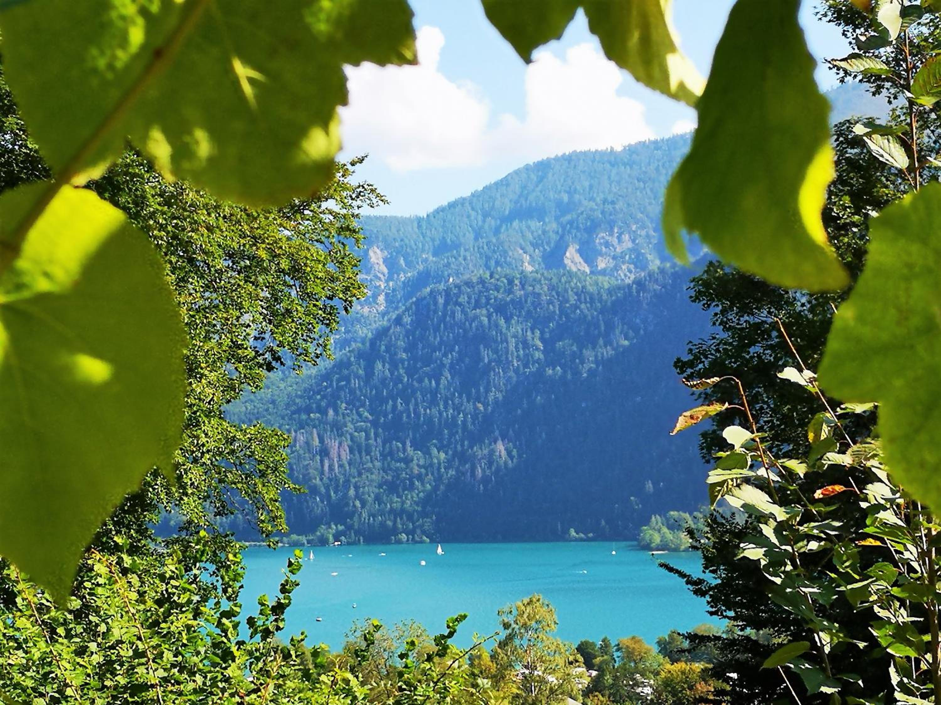 Countryhouse Lake Attersee - Atemberaubende Lage - Bezauberndes Hideaway