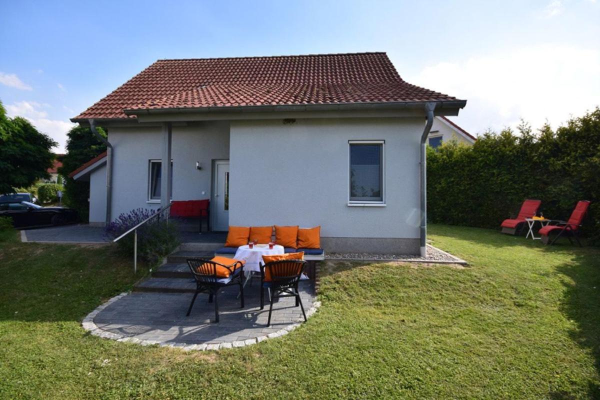 Ferienhaus Heckenrose