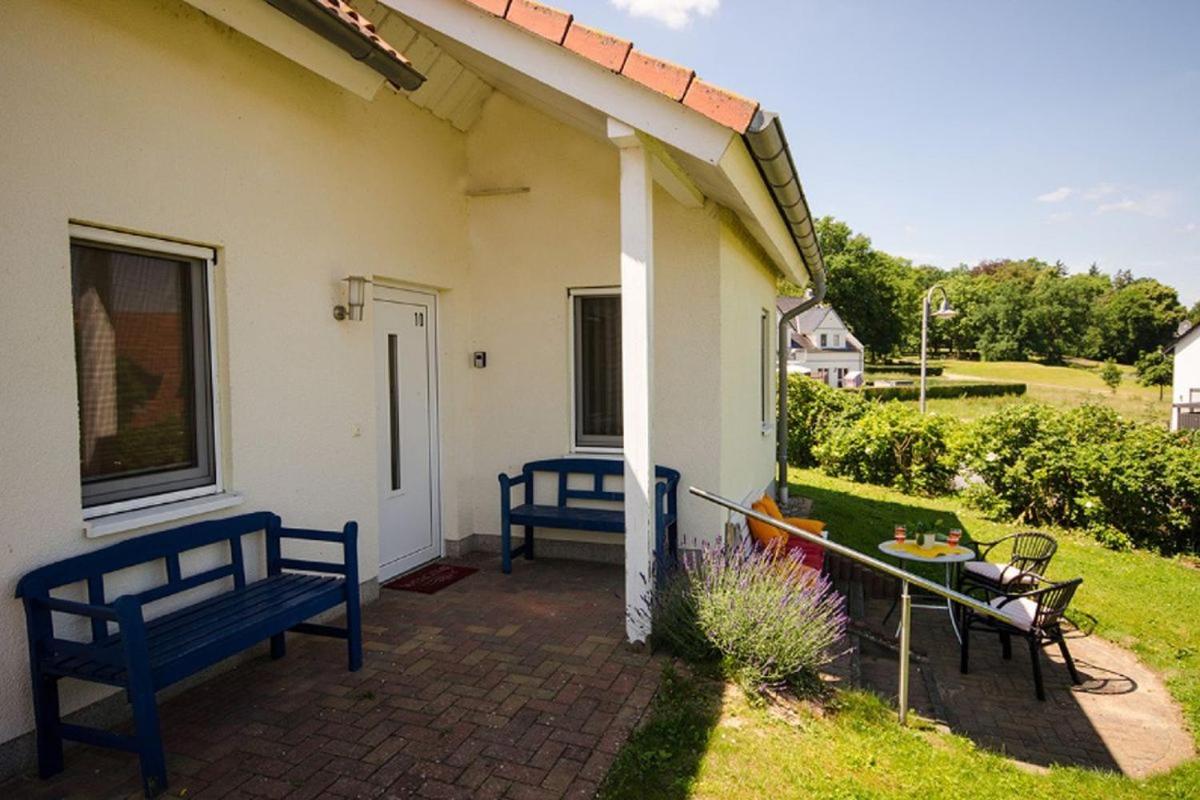 Ferienhaus Heckenrose