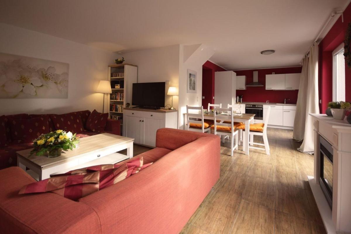 Ferienhaus Heckenrose