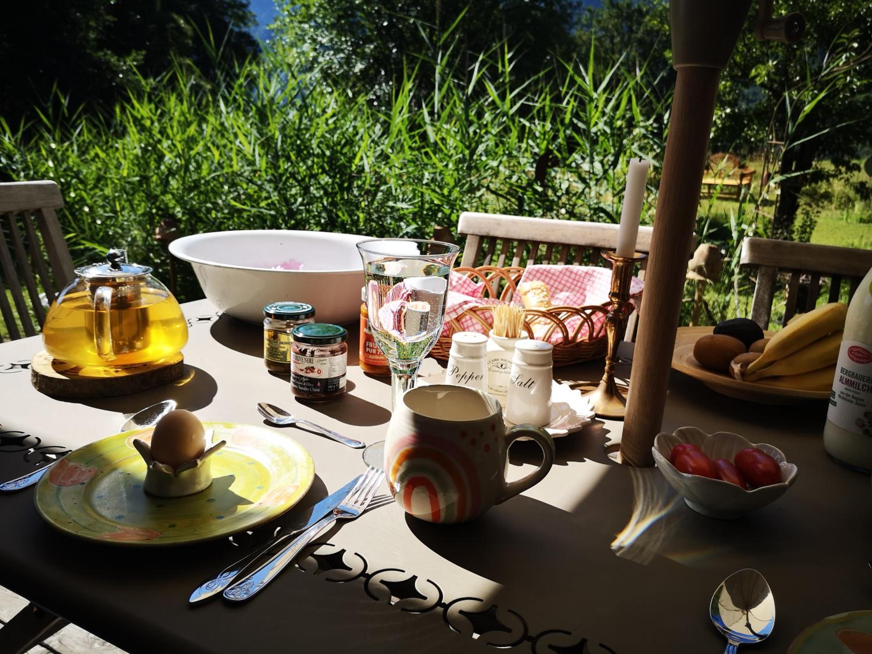 Countryhouse Lake Attersee - Atemberaubende Lage - Bezauberndes Hideaway