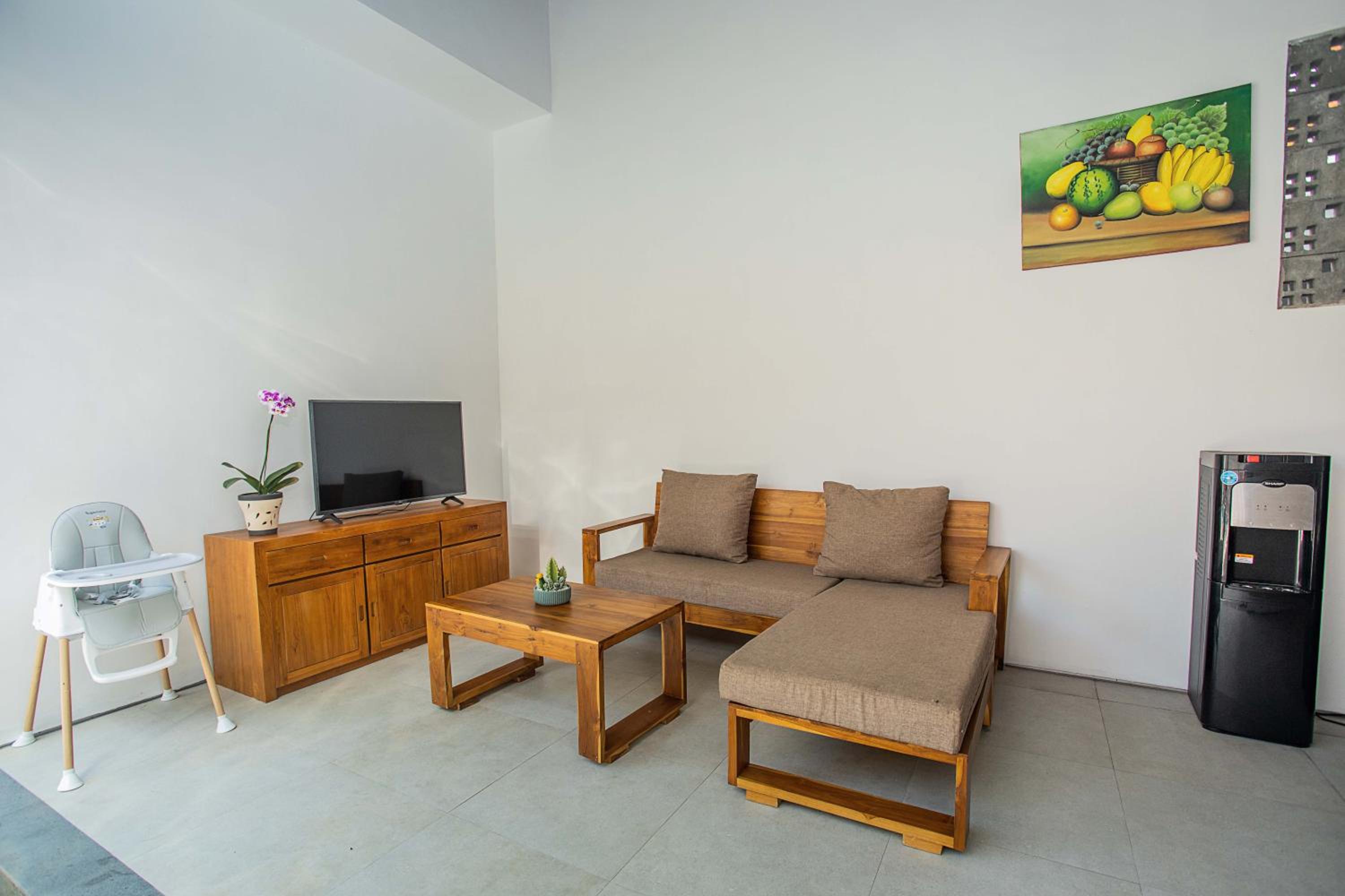 Karang Island Villa view 4