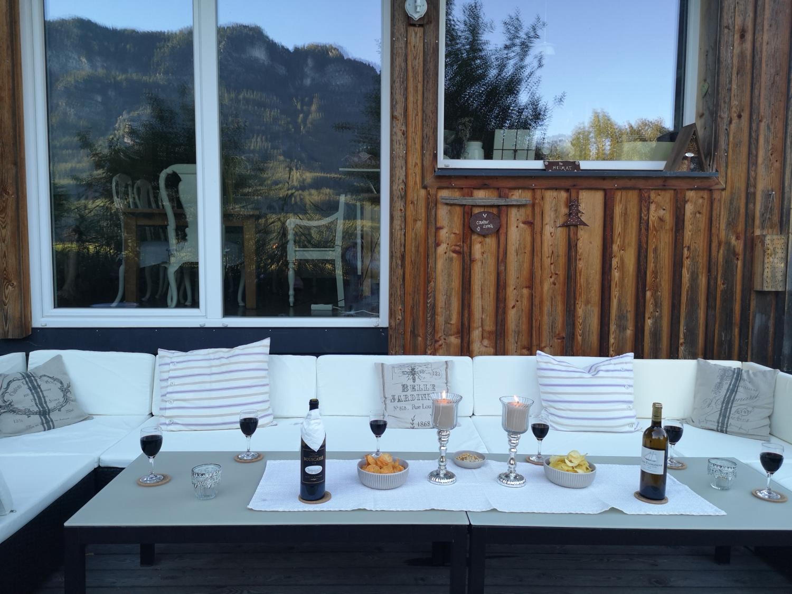 Countryhouse Lake Attersee - Atemberaubende Lage - Bezauberndes Hideaway