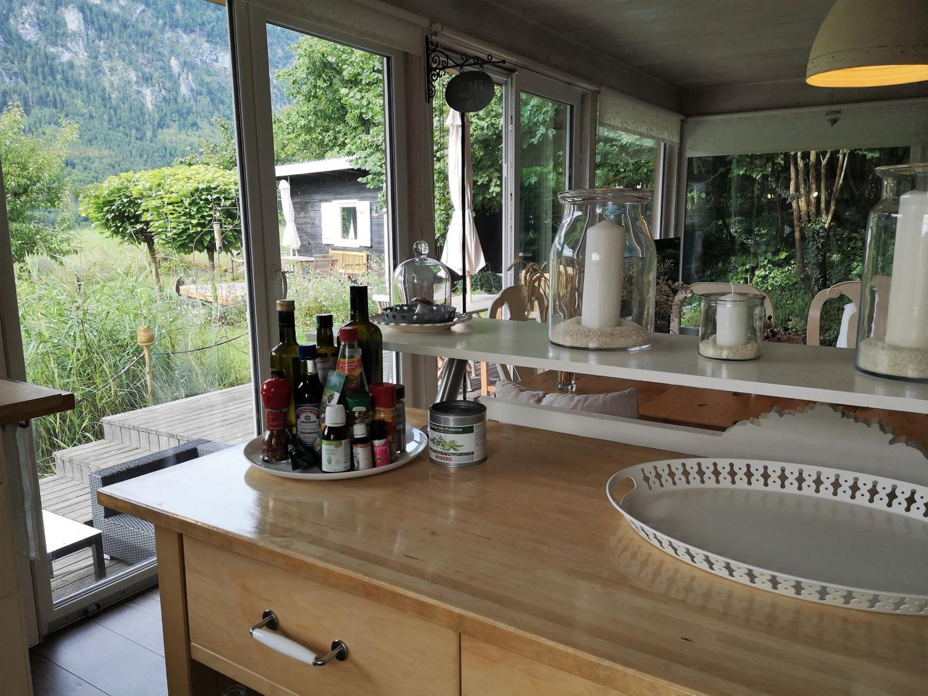 Countryhouse Lake Attersee - Atemberaubende Lage - Bezauberndes Hideaway