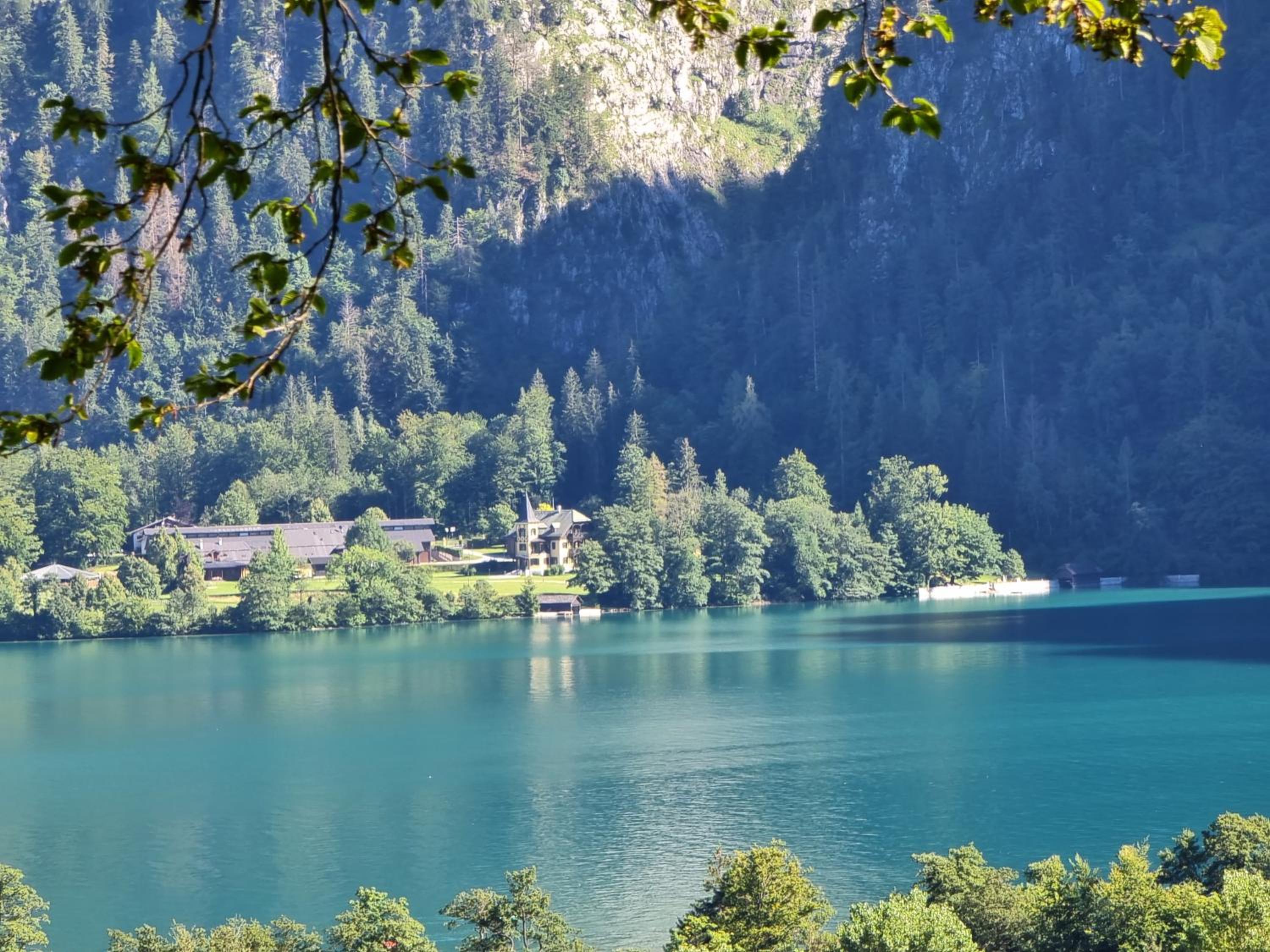 Countryhouse Lake Attersee - Atemberaubende Lage - Bezauberndes Hideaway