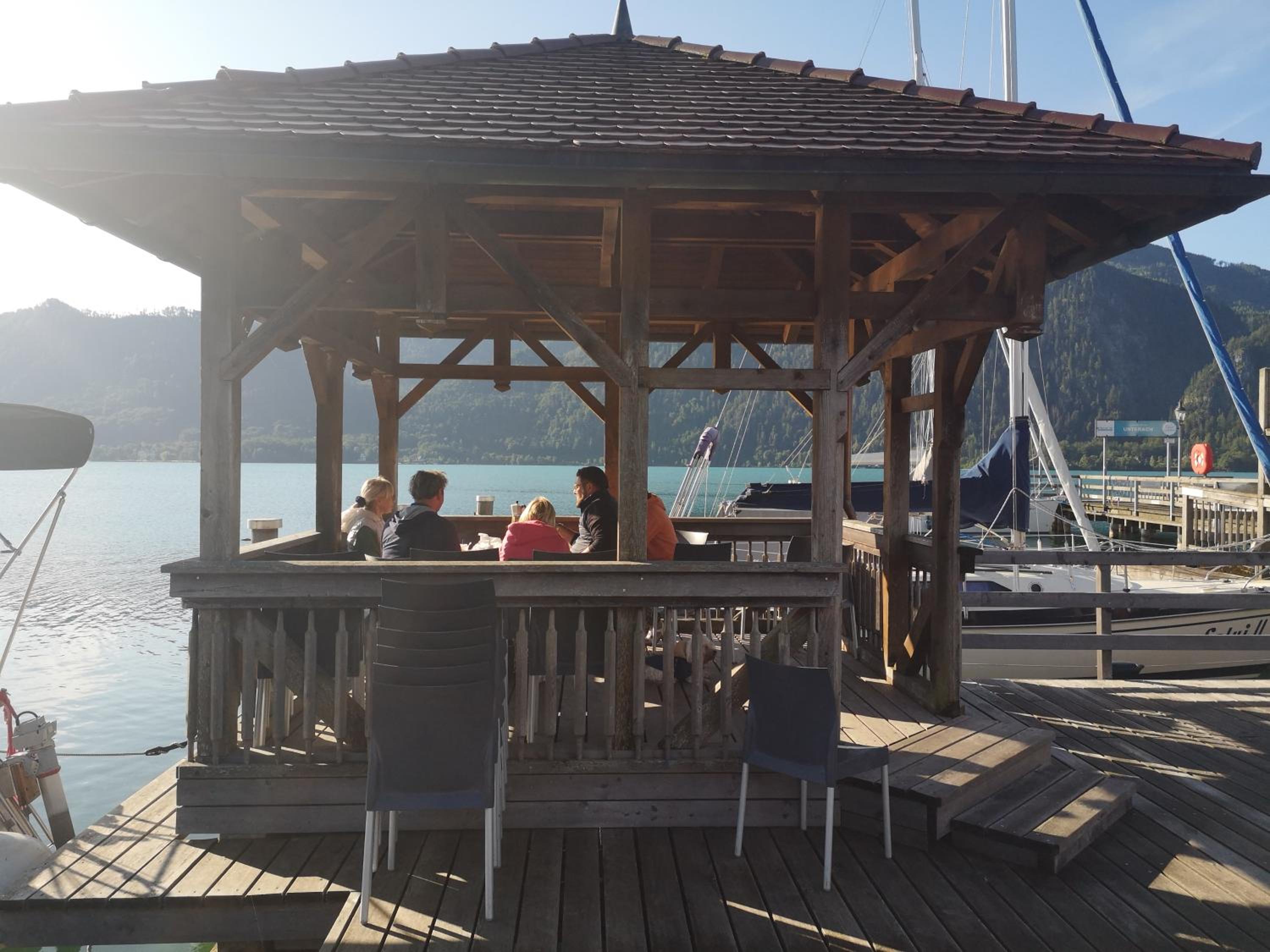 Countryhouse Lake Attersee - Atemberaubende Lage - Bezauberndes Hideaway