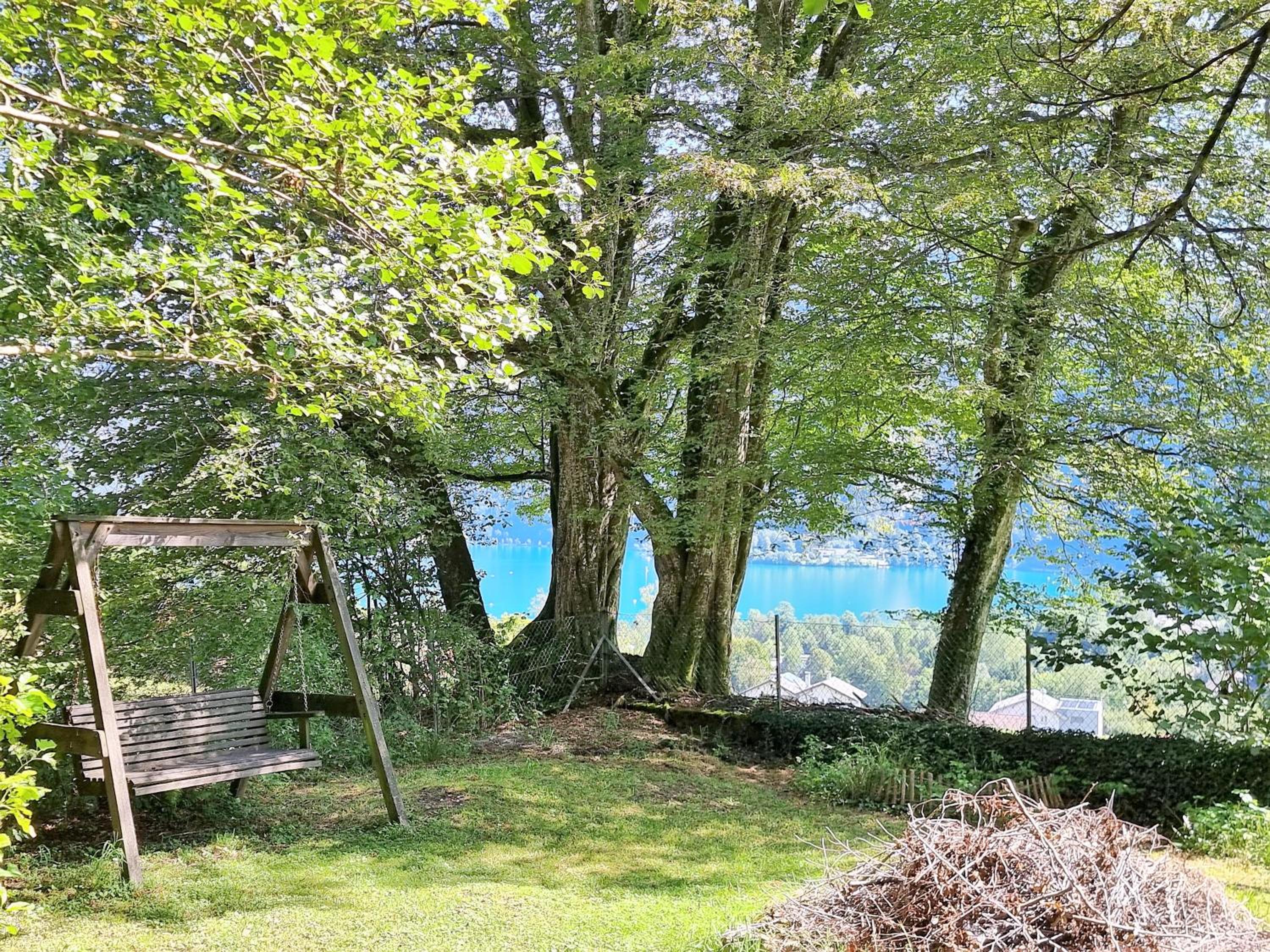 Countryhouse Lake Attersee - Atemberaubende Lage - Bezauberndes Hideaway