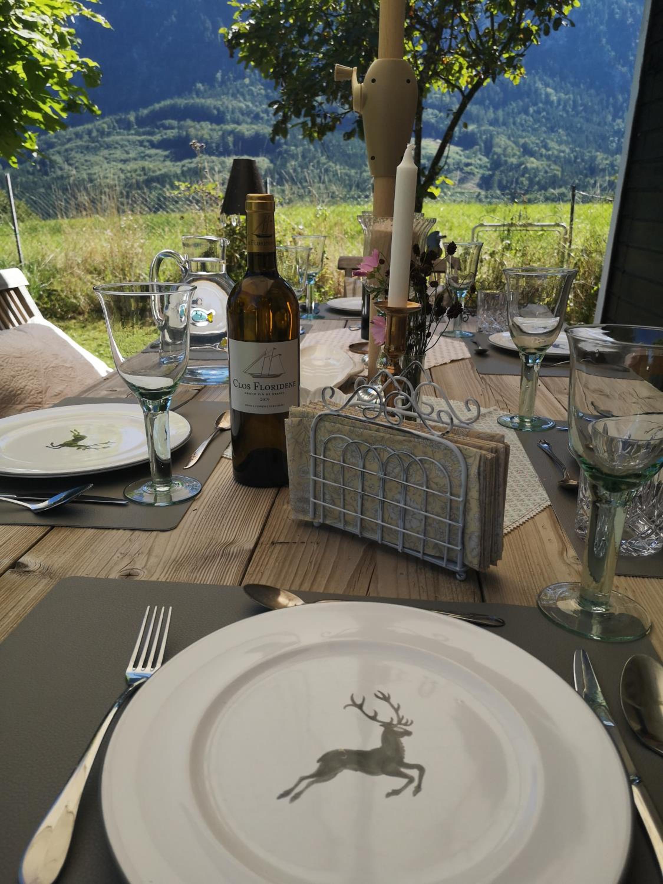 Countryhouse Lake Attersee - Atemberaubende Lage - Bezauberndes Hideaway