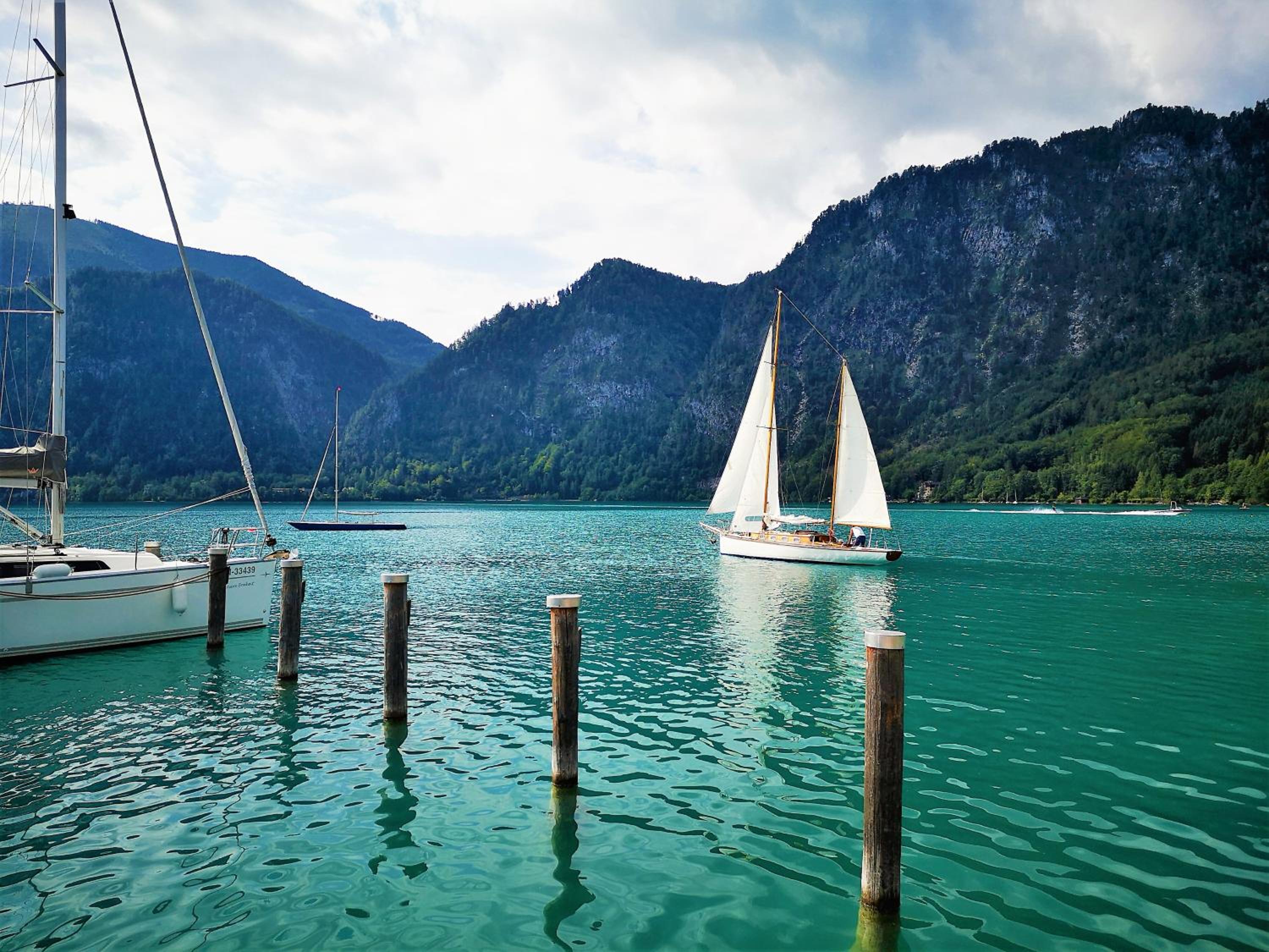 Countryhouse Lake Attersee - Atemberaubende Lage - Bezauberndes Hideaway