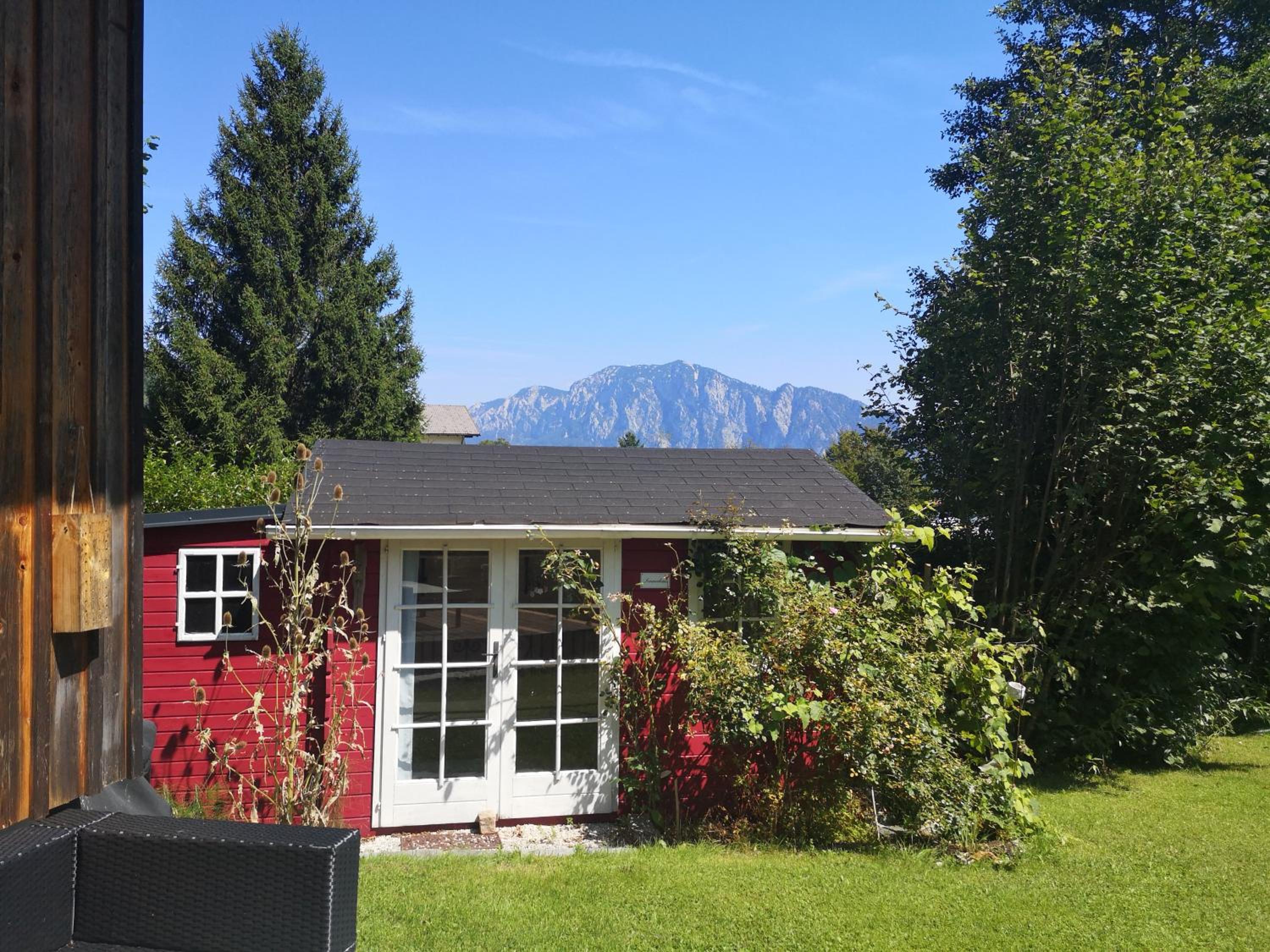 Countryhouse Lake Attersee - Atemberaubende Lage - Bezauberndes Hideaway