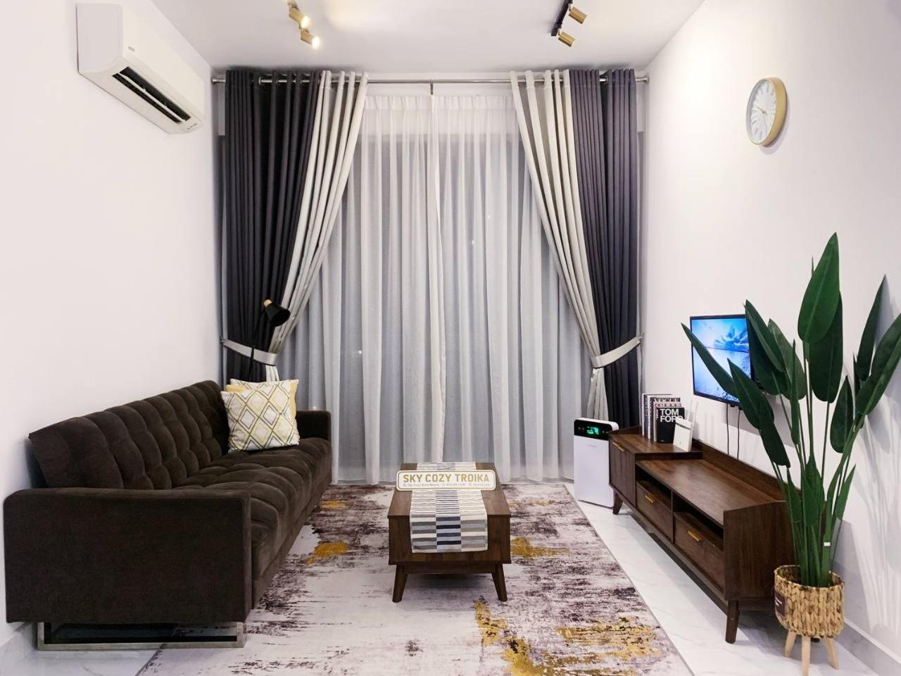 SKY COZY TROIKA RESIDENCE, 1 BEDROOM 4-6 PAX, 2 BEDROOMS 6-8 PAX, POOL VEW, SKY & CITY VIEW, Free Parking, Pool, Unlimited Wifi photo 5
