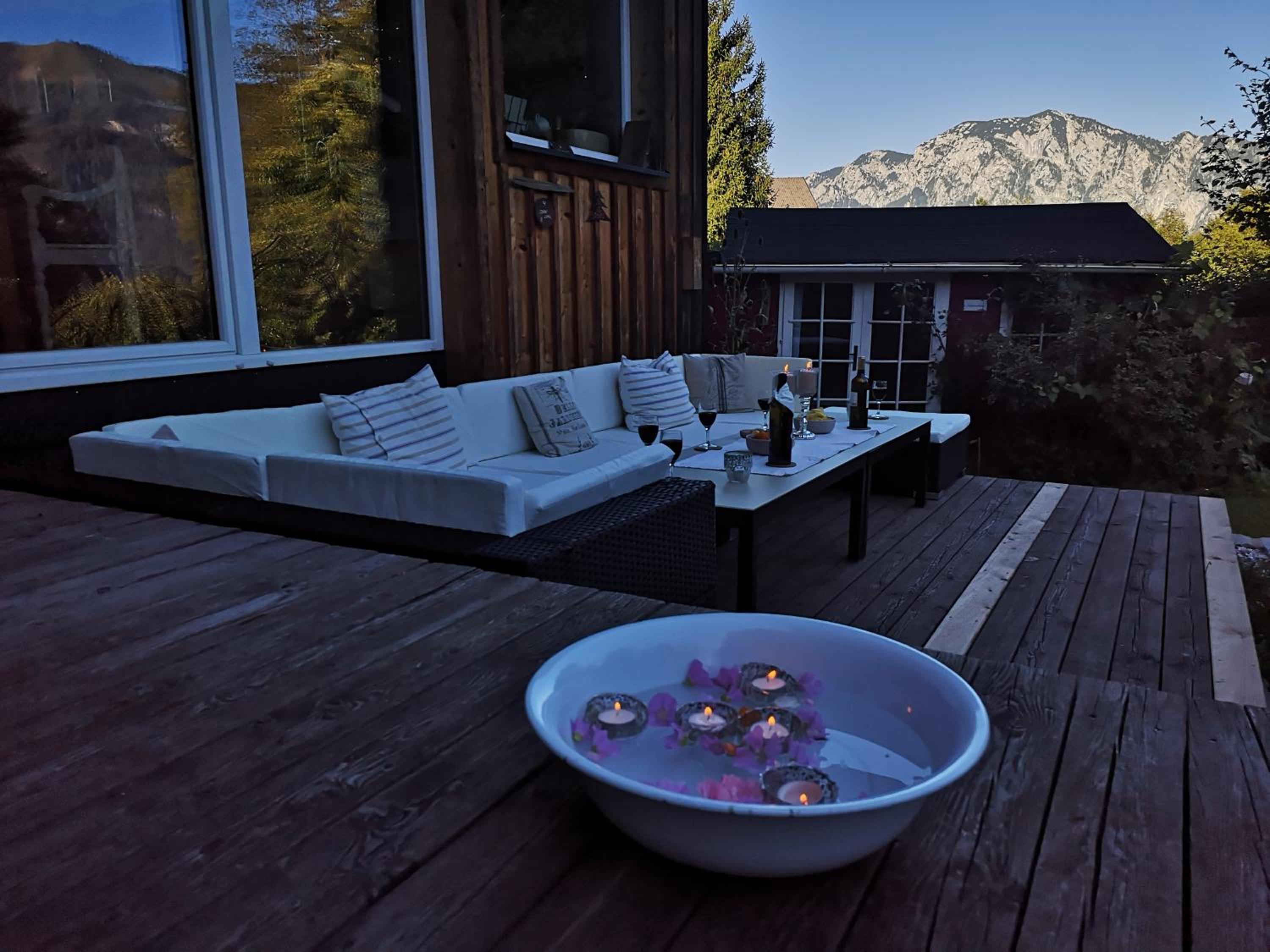 Countryhouse Lake Attersee - Atemberaubende Lage - Bezauberndes Hideaway