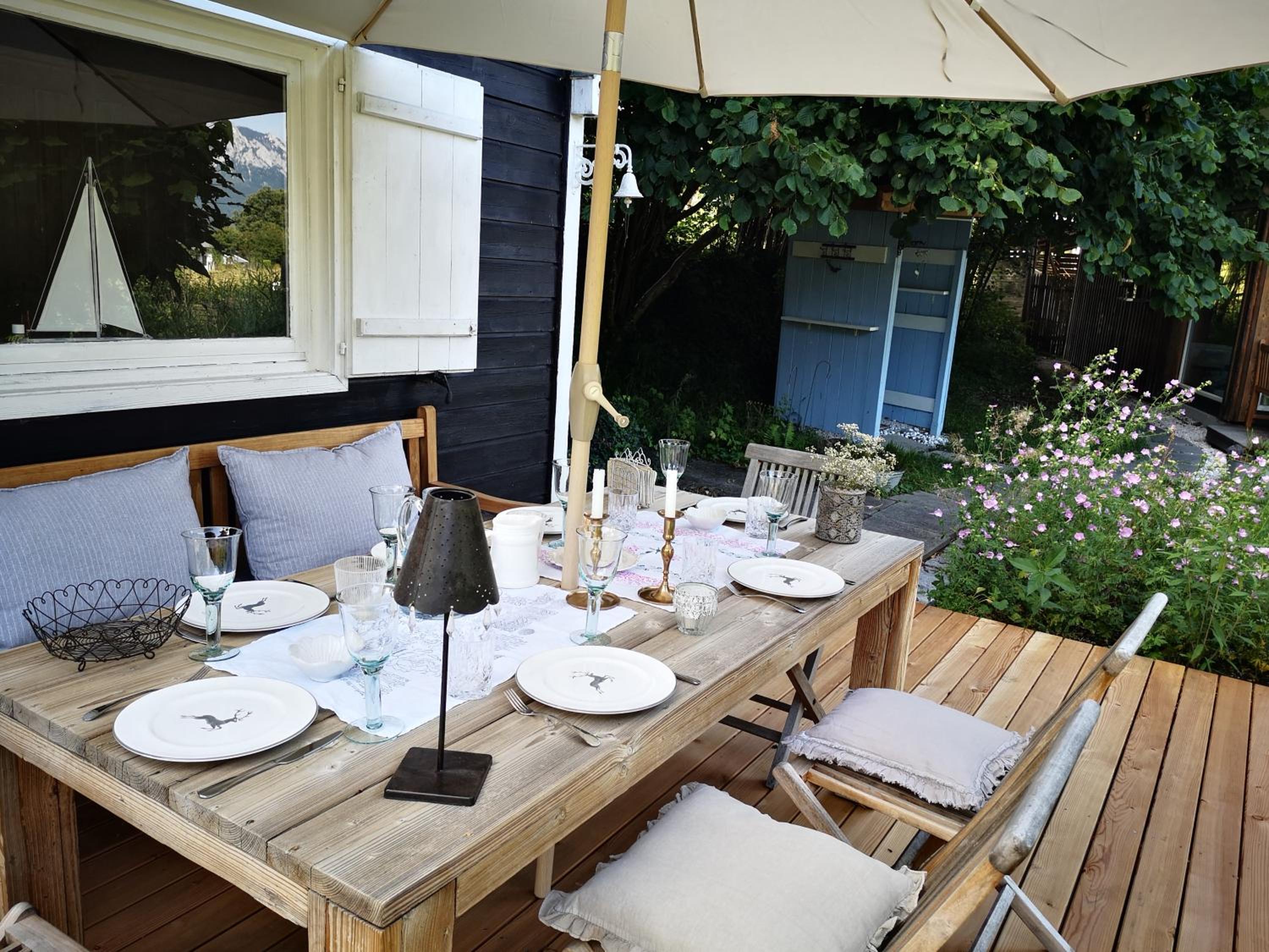 Countryhouse Lake Attersee - Atemberaubende Lage - Bezauberndes Hideaway