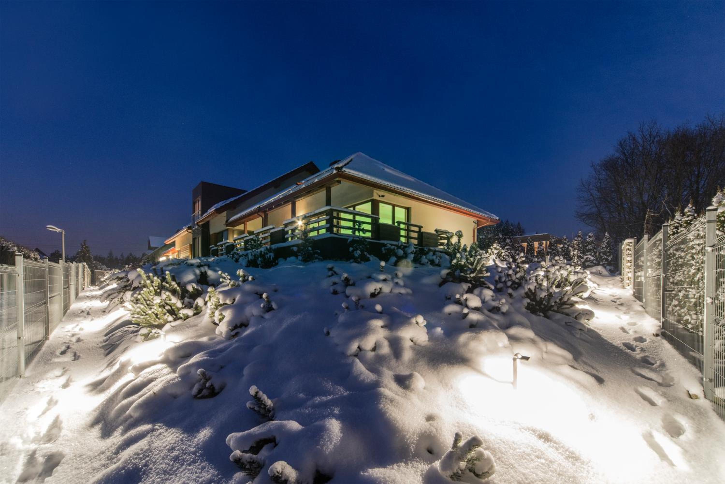 Natura Villa Spa view 2