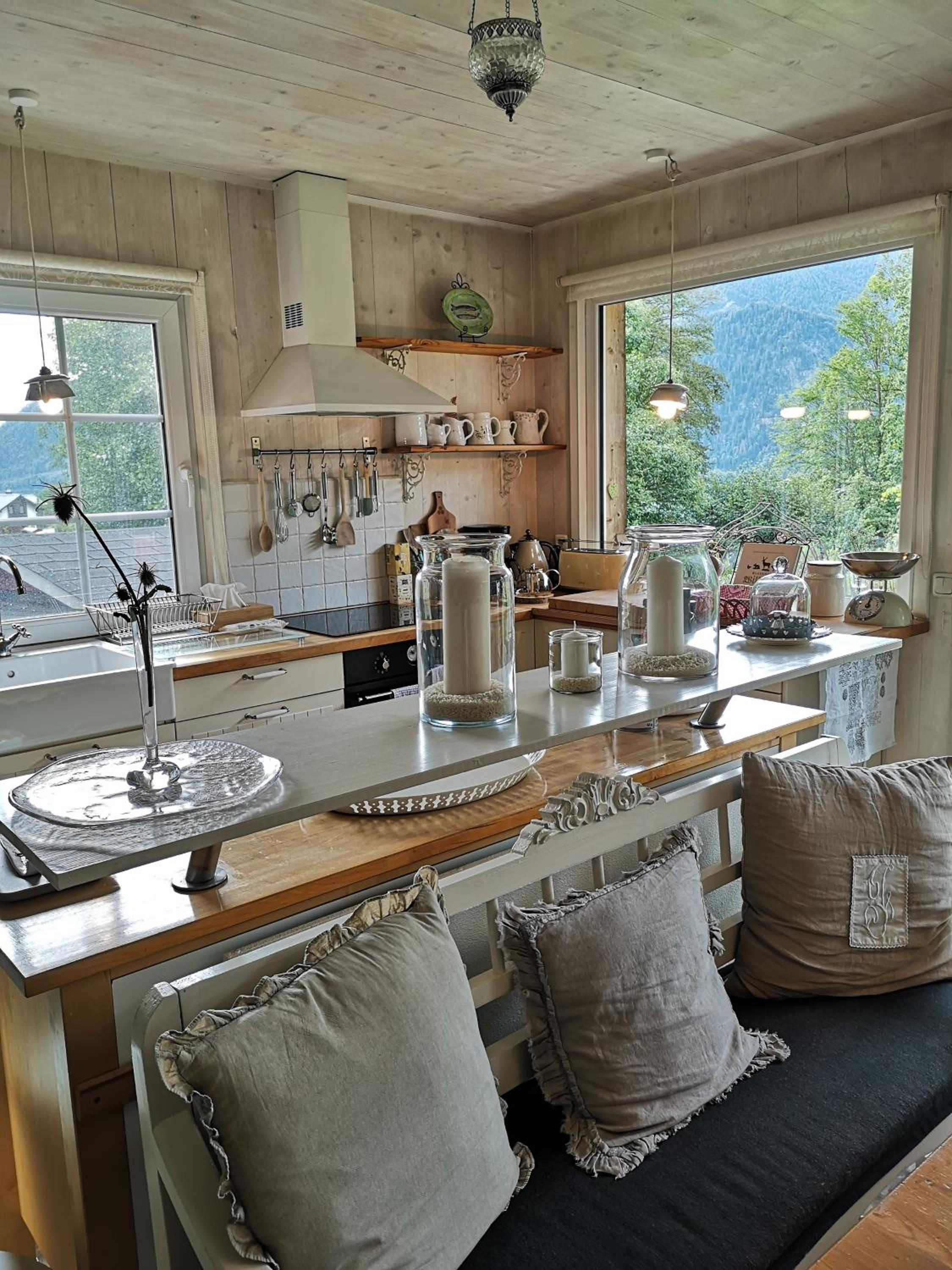 Countryhouse Lake Attersee - Atemberaubende Lage - Bezauberndes Hideaway