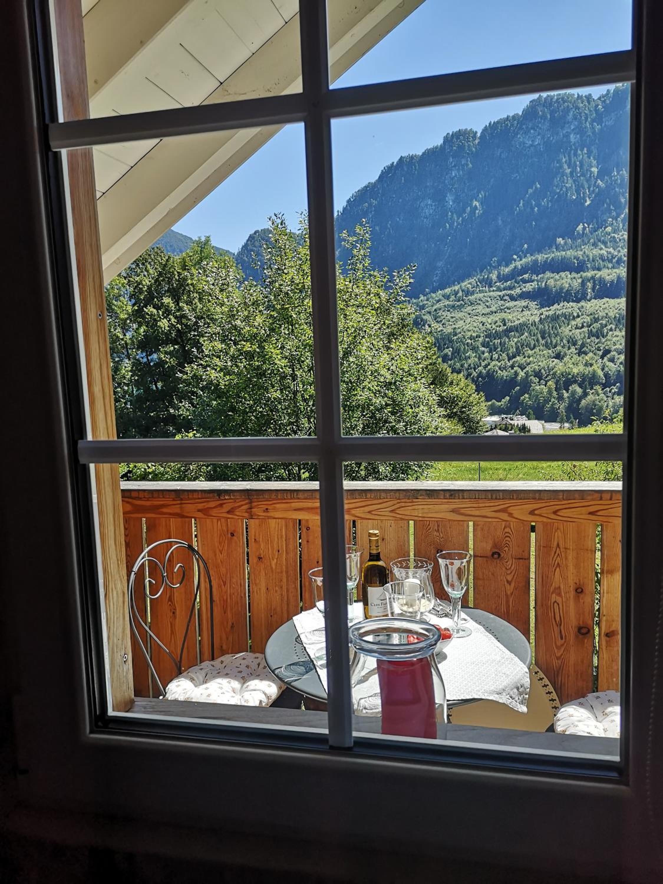 Countryhouse Lake Attersee - Atemberaubende Lage - Bezauberndes Hideaway