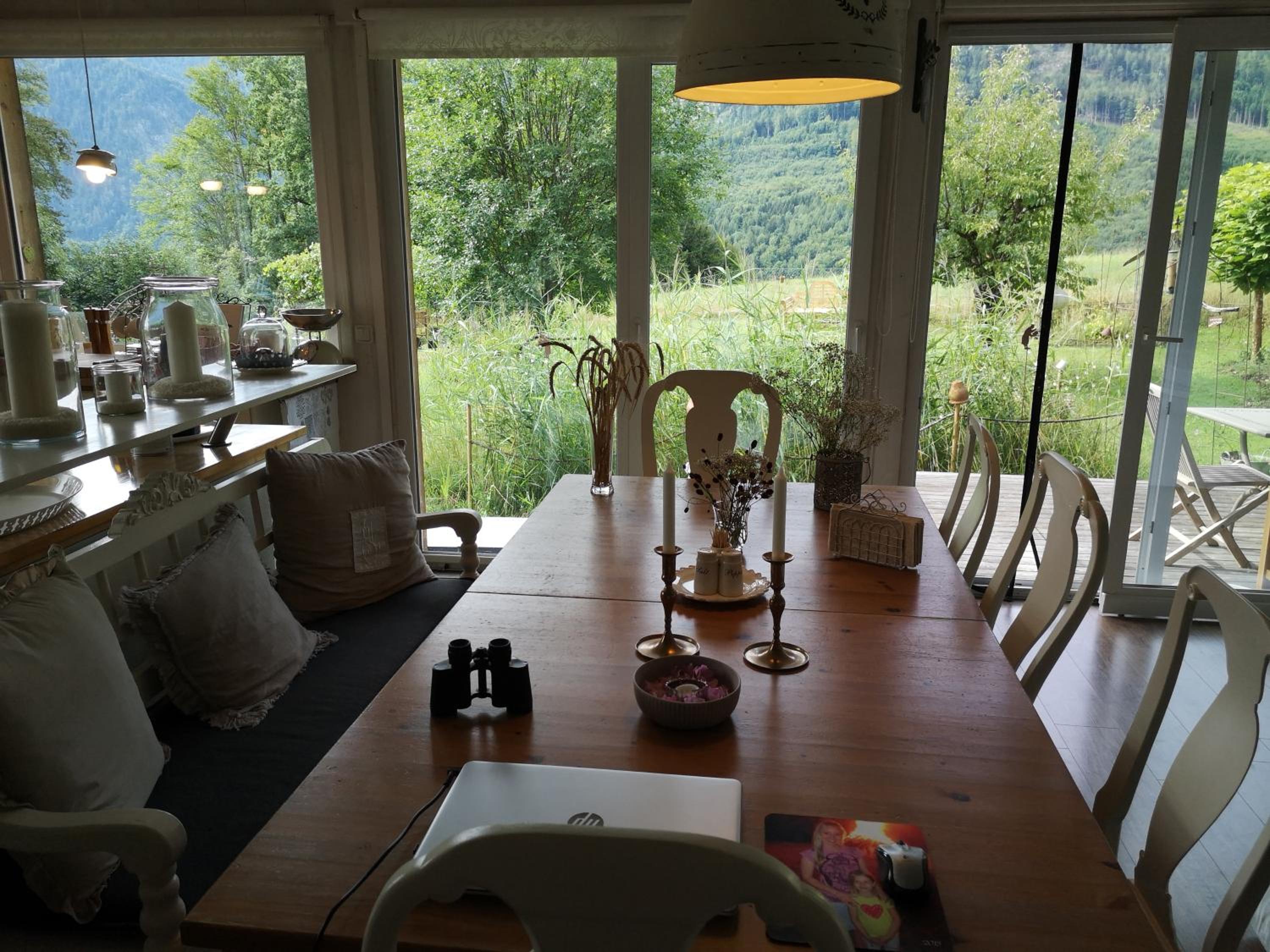 Countryhouse Lake Attersee - Atemberaubende Lage - Bezauberndes Hideaway