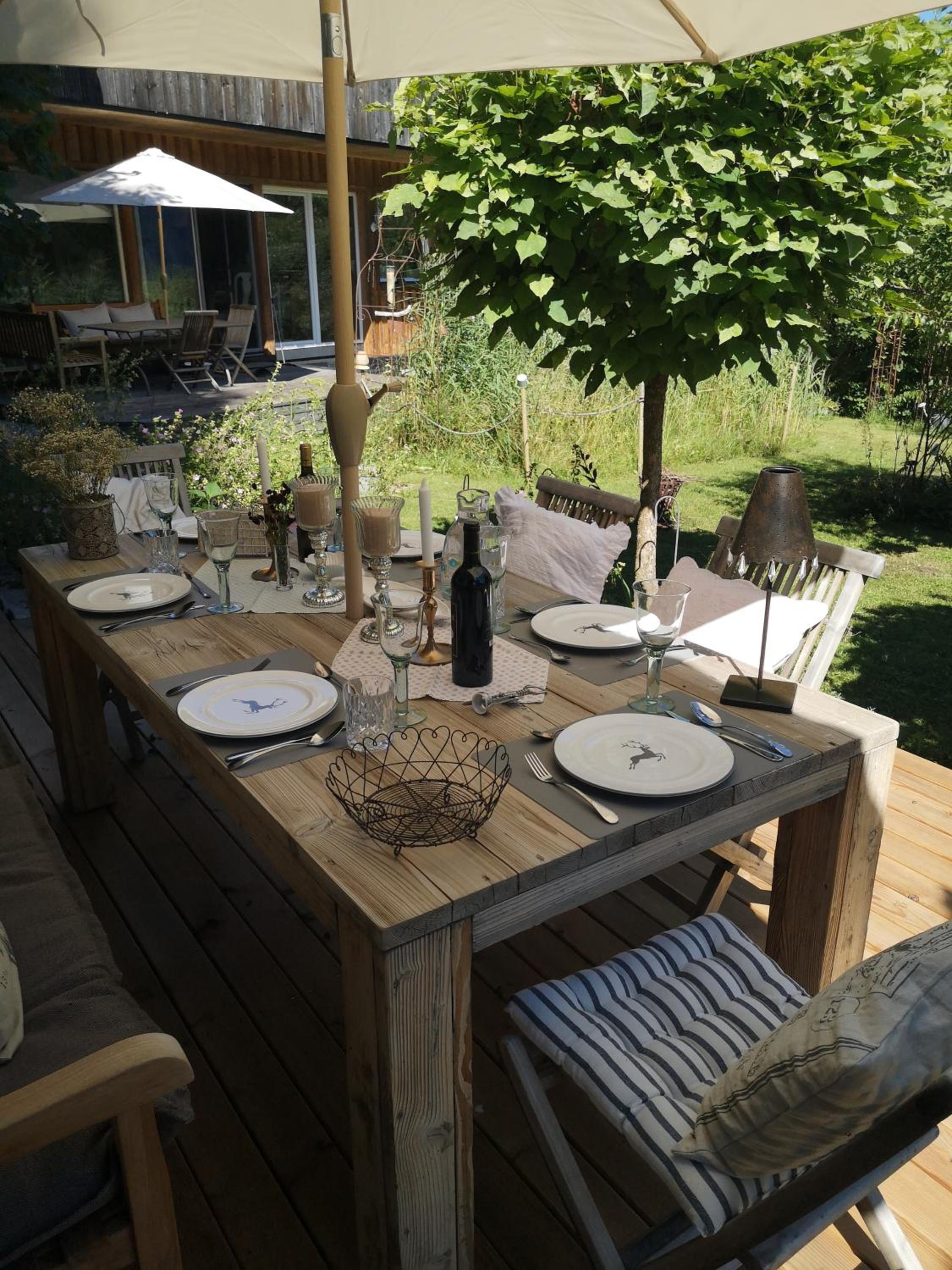 Countryhouse Lake Attersee - Atemberaubende Lage - Bezauberndes Hideaway
