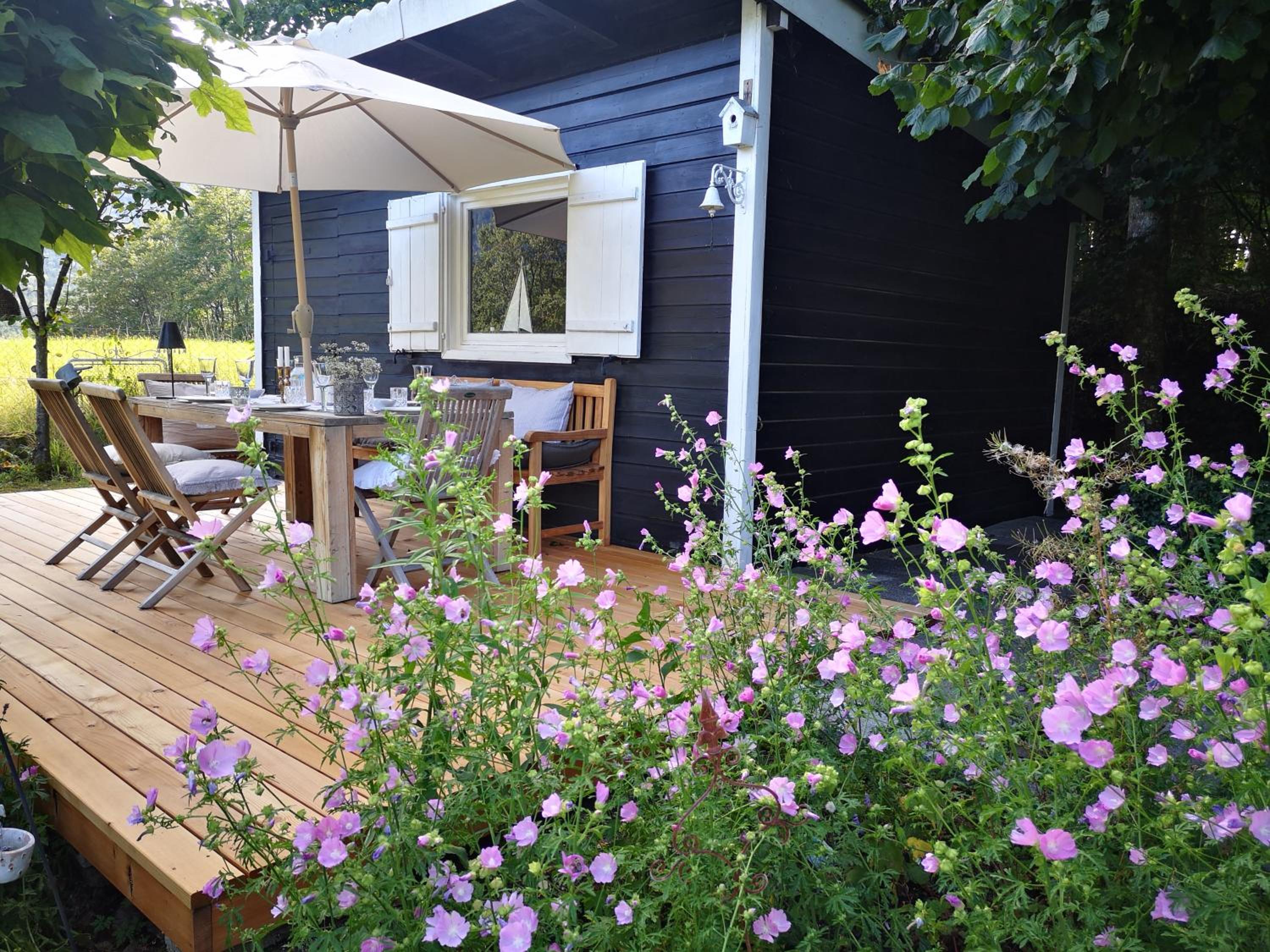 Countryhouse Lake Attersee - Atemberaubende Lage - Bezauberndes Hideaway