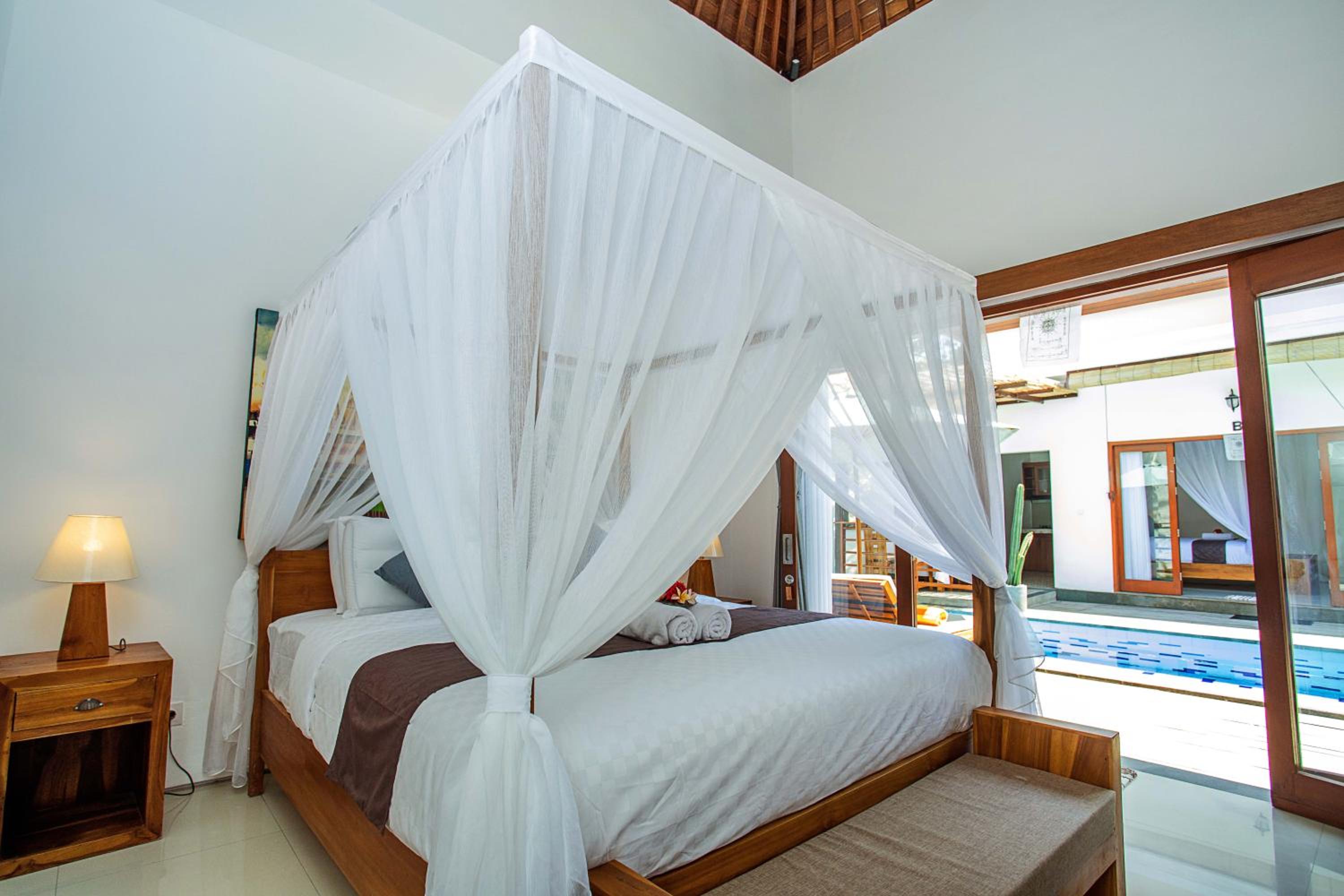 Karang Island Villa view 5