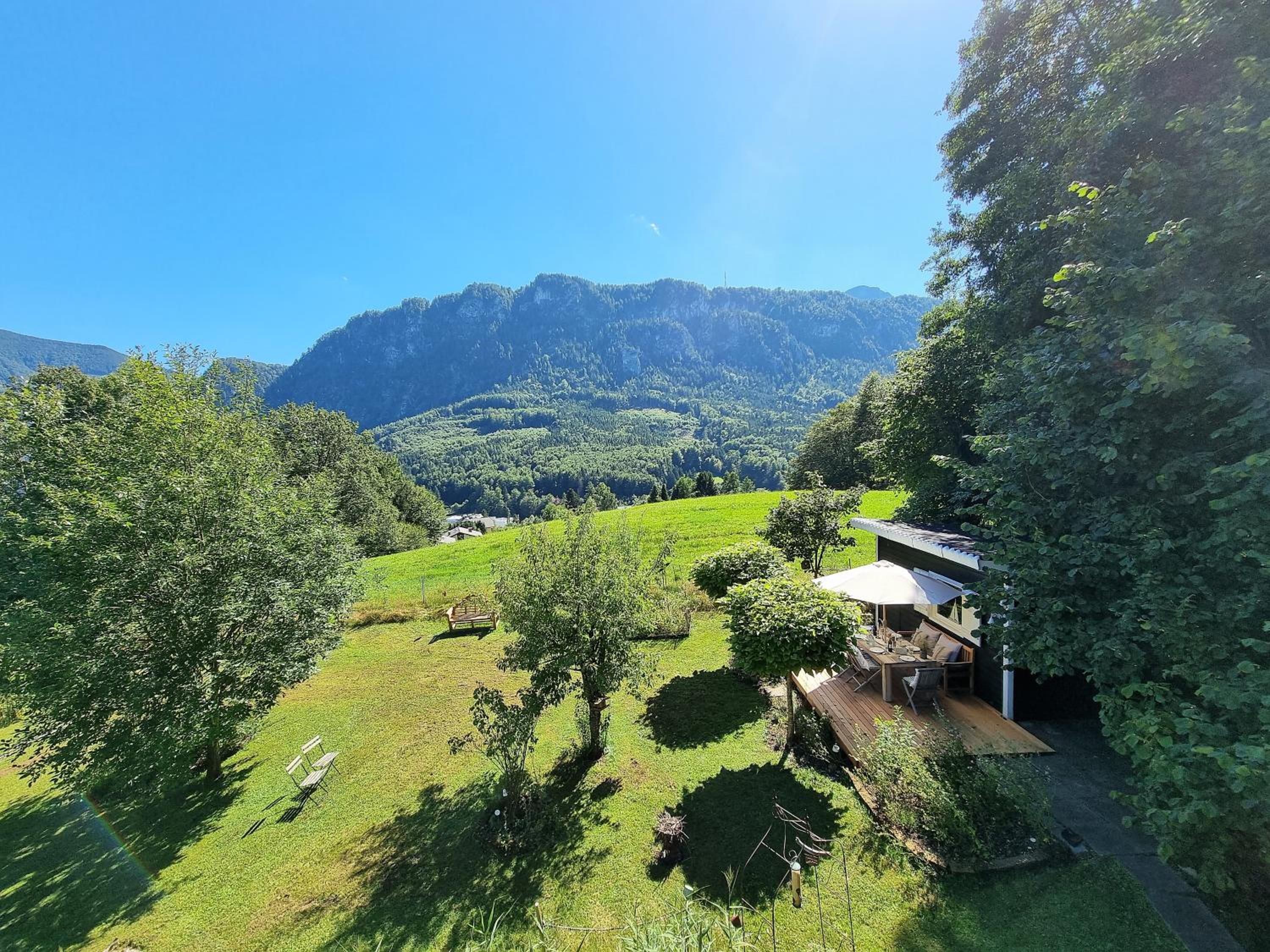 Countryhouse Lake Attersee - Atemberaubende Lage - Bezauberndes Hideaway