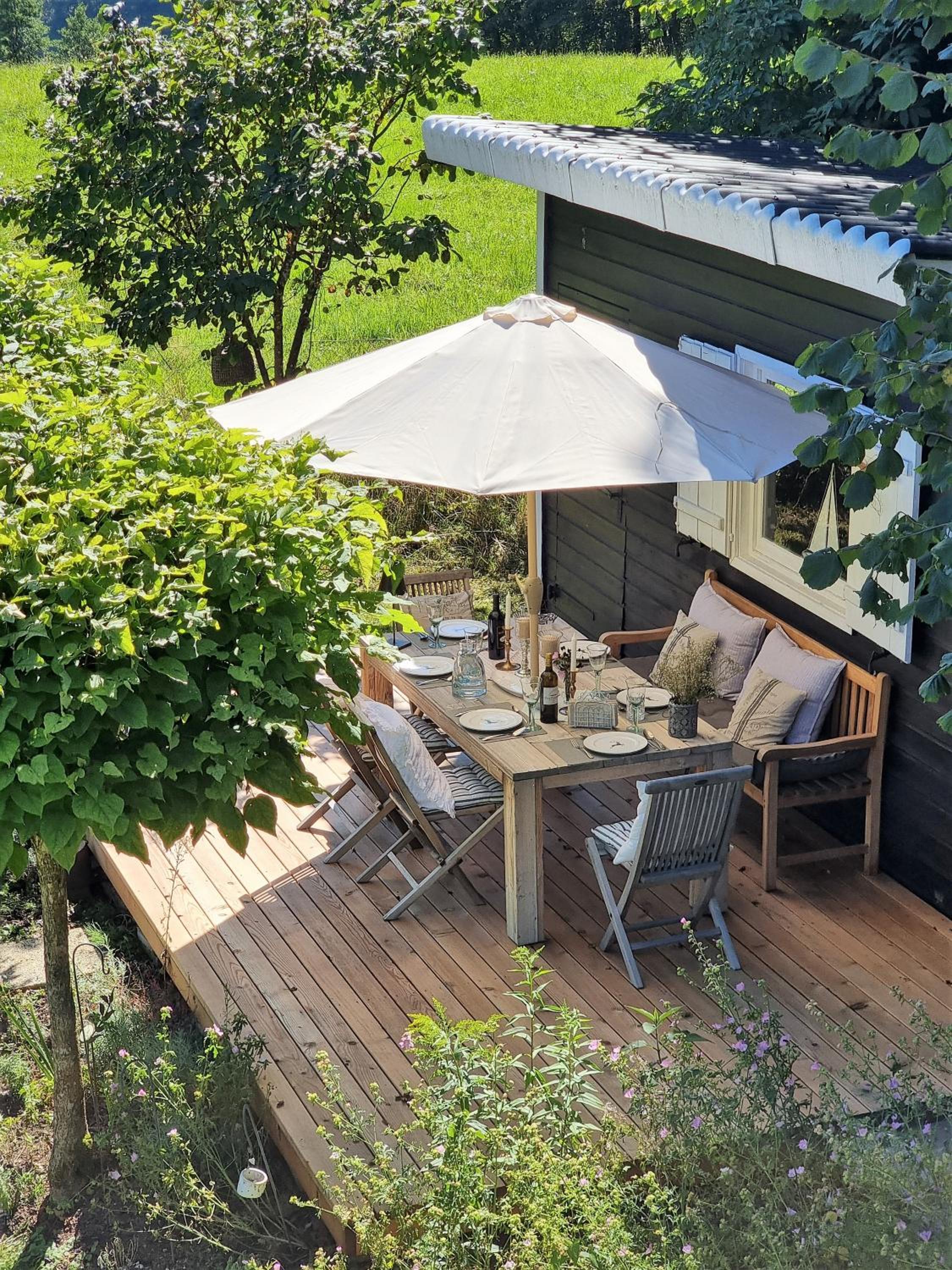 Countryhouse Lake Attersee - Atemberaubende Lage - Bezauberndes Hideaway