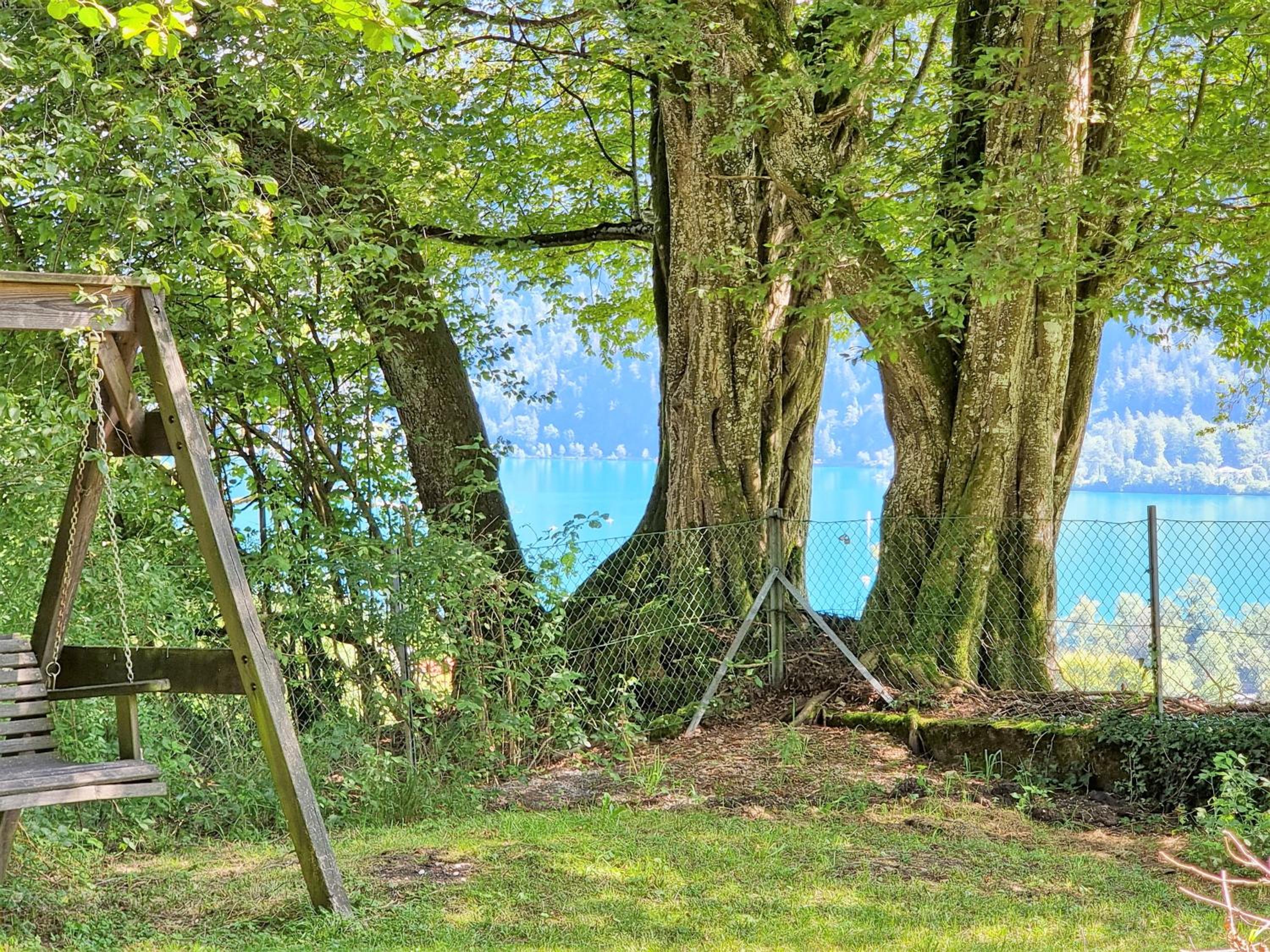 Countryhouse Lake Attersee - Atemberaubende Lage - Bezauberndes Hideaway