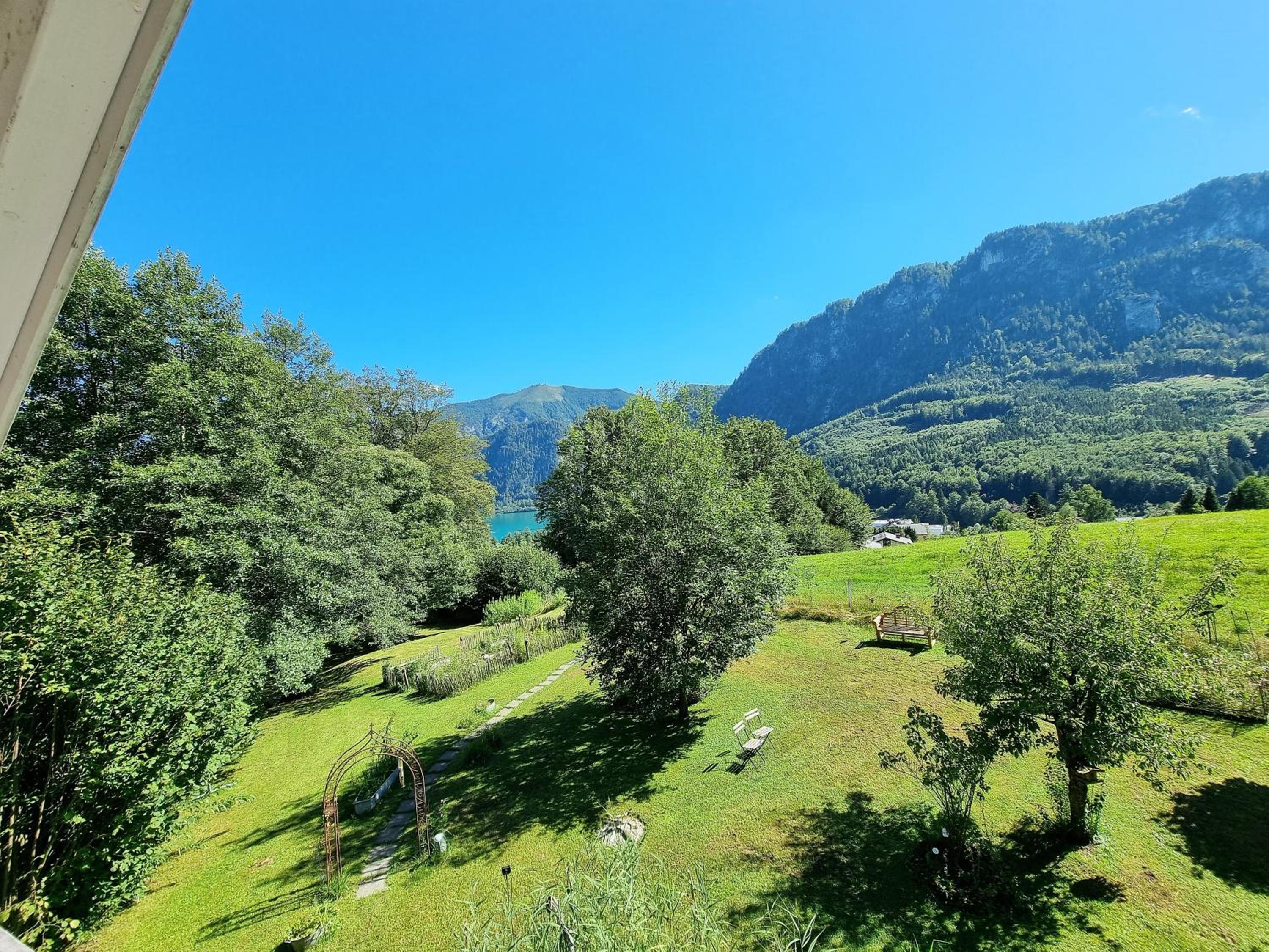 Countryhouse Lake Attersee - Atemberaubende Lage - Bezauberndes Hideaway