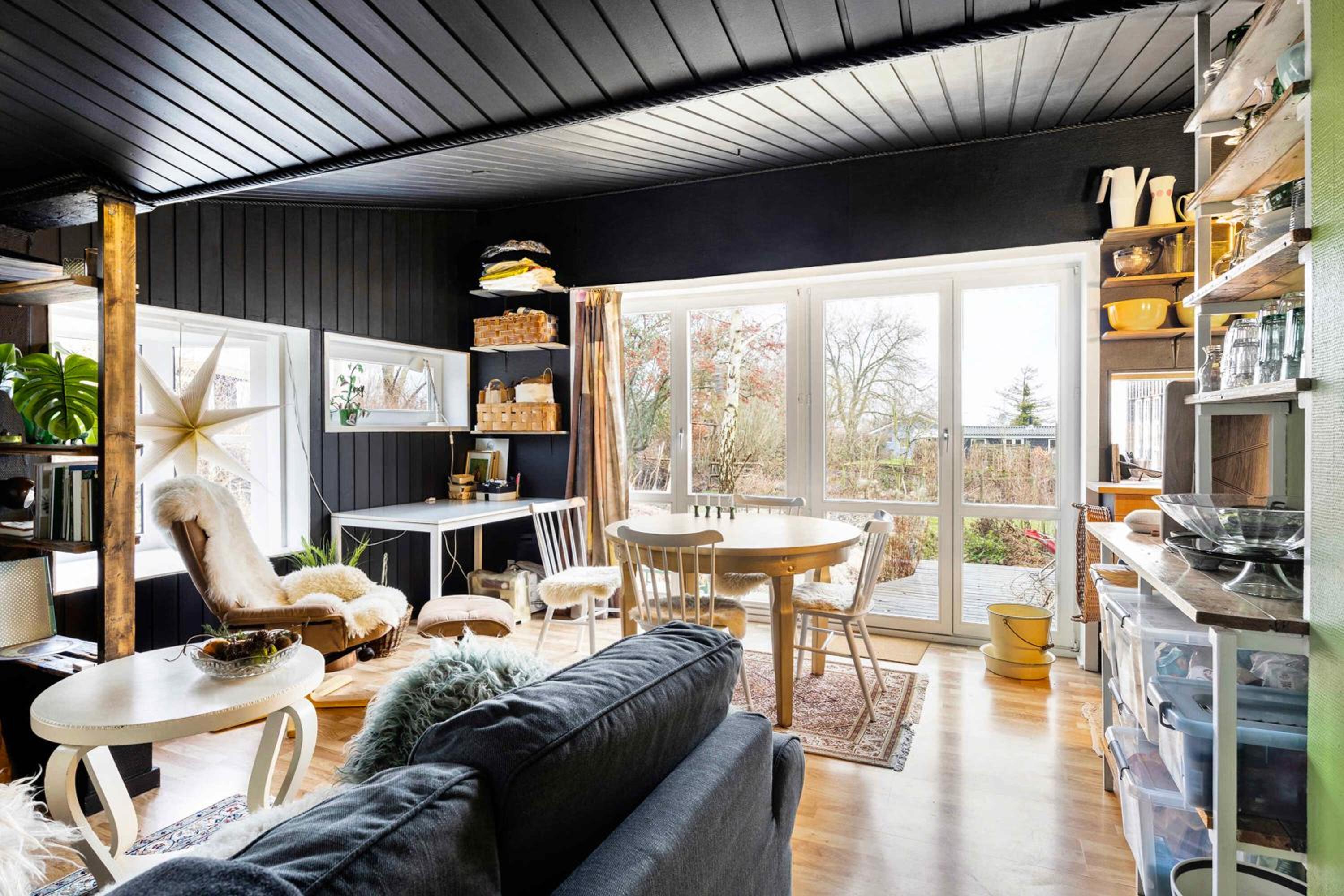 Cozy Witchs House With Fjord View