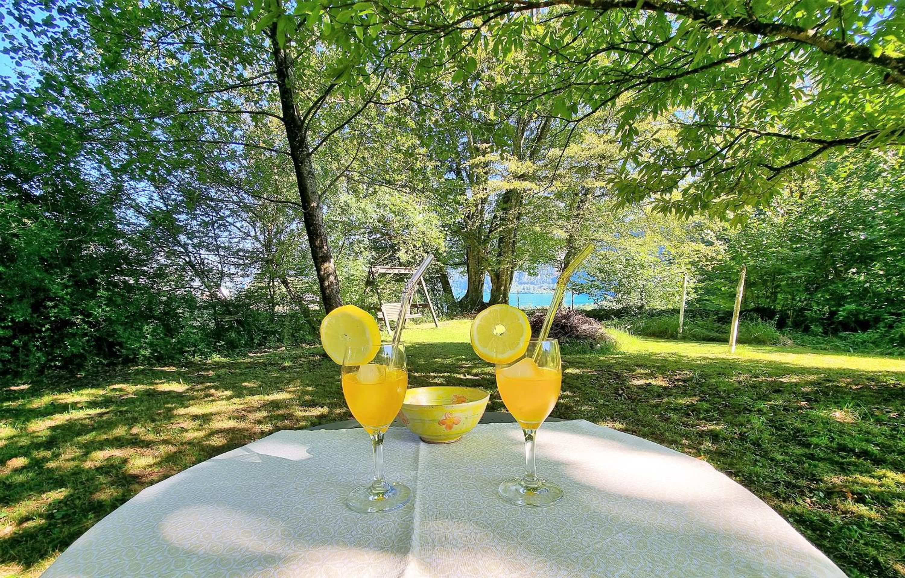 Countryhouse Lake Attersee - Atemberaubende Lage - Bezauberndes Hideaway