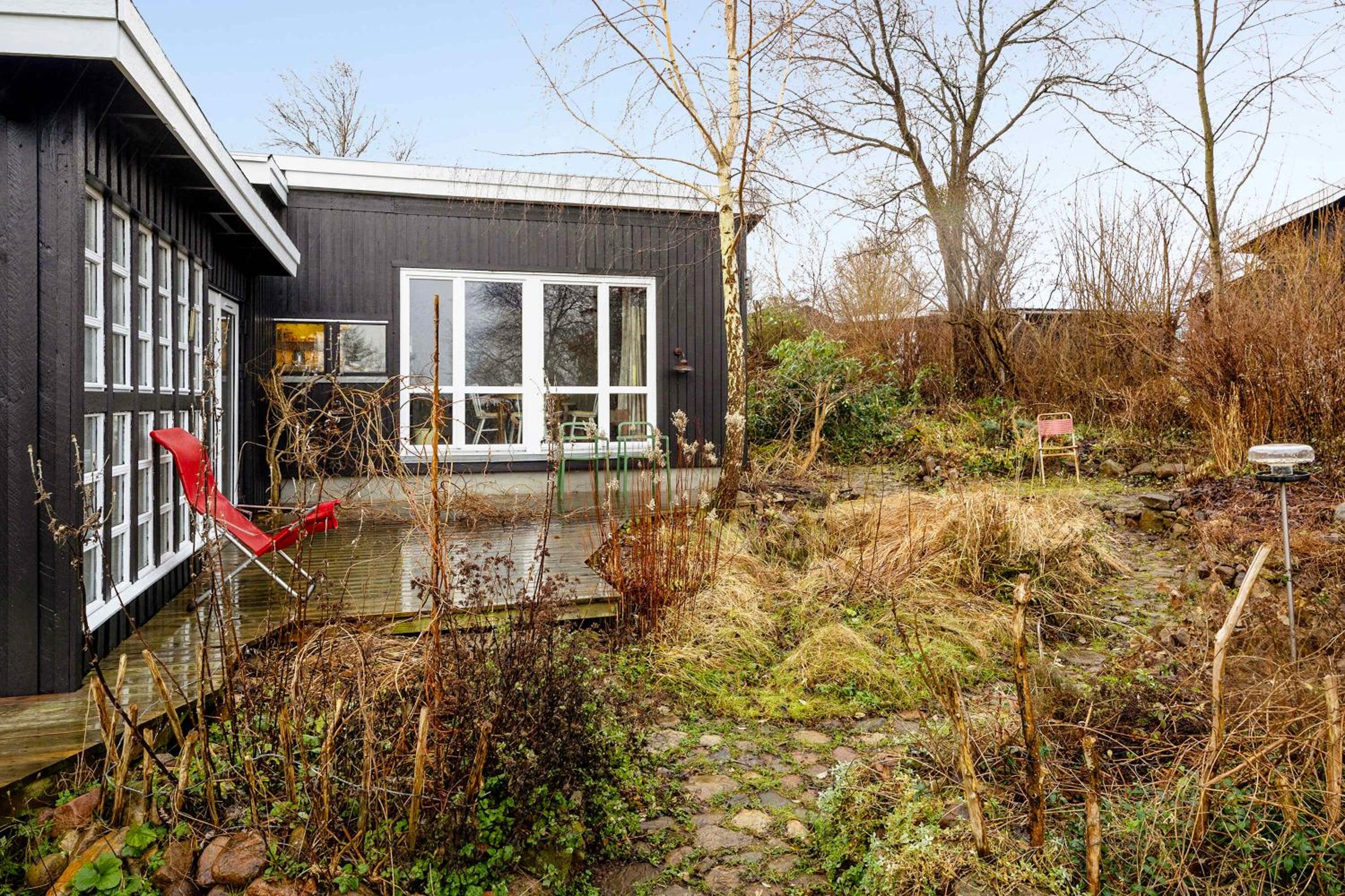 Cozy Witchs House With Fjord View
