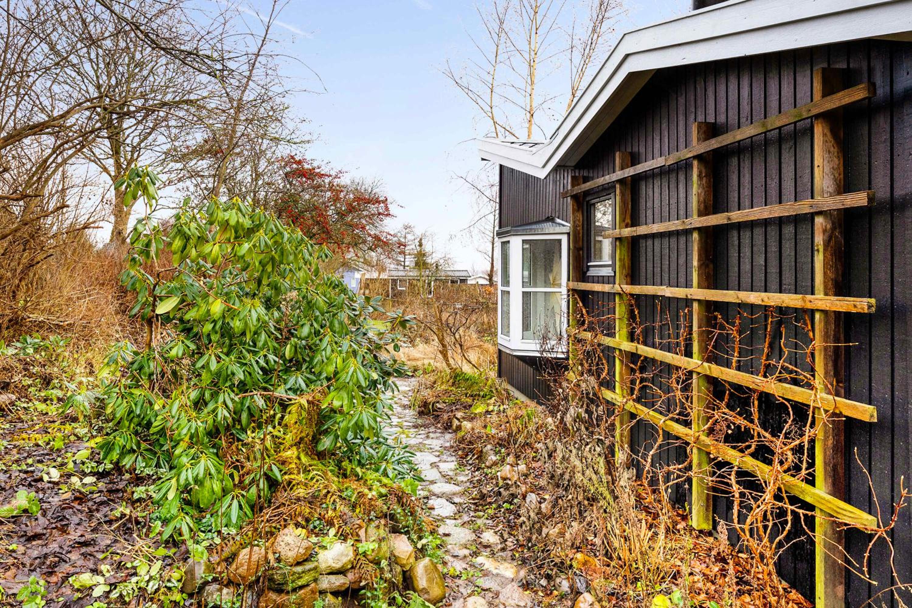 Cozy Witchs House With Fjord View